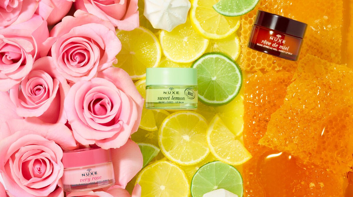 Comment choisir son soin lèvres ? - NUXE