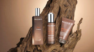 Routine beauté homme : nos soins ciblés pour les peaux masculines - NUXE