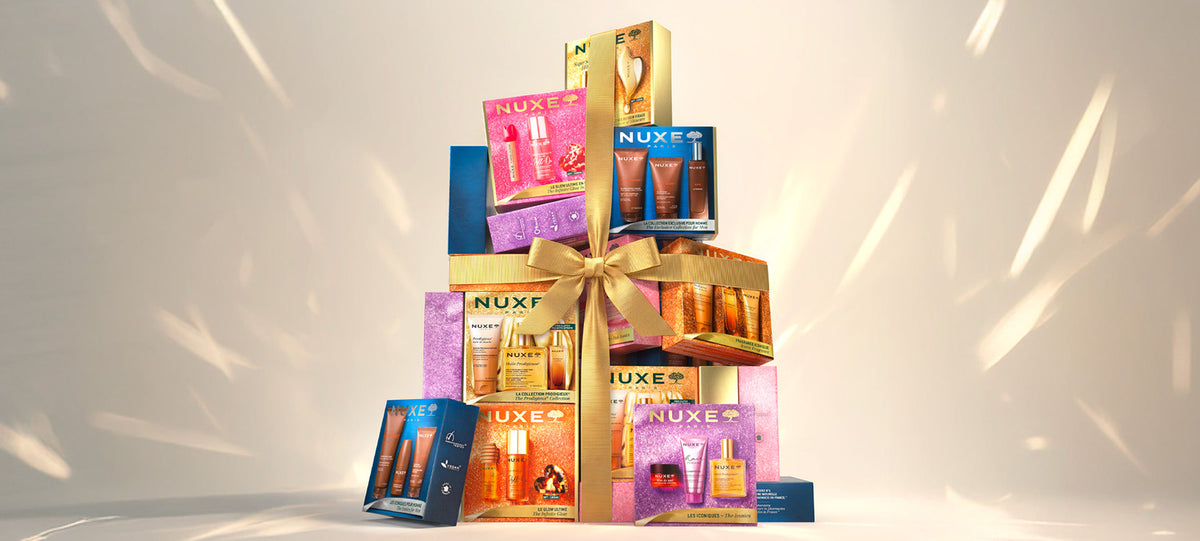 Coffrets cadeaux - NUXE