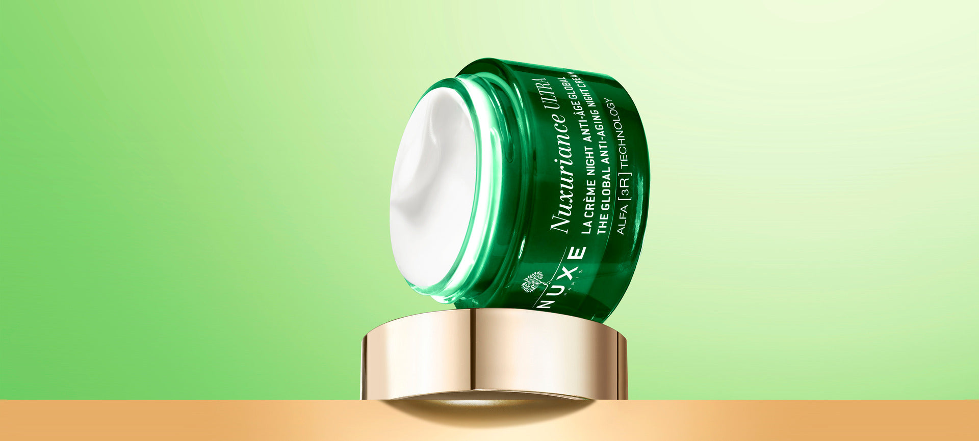 Crème de nuit anti-âge - NUXE