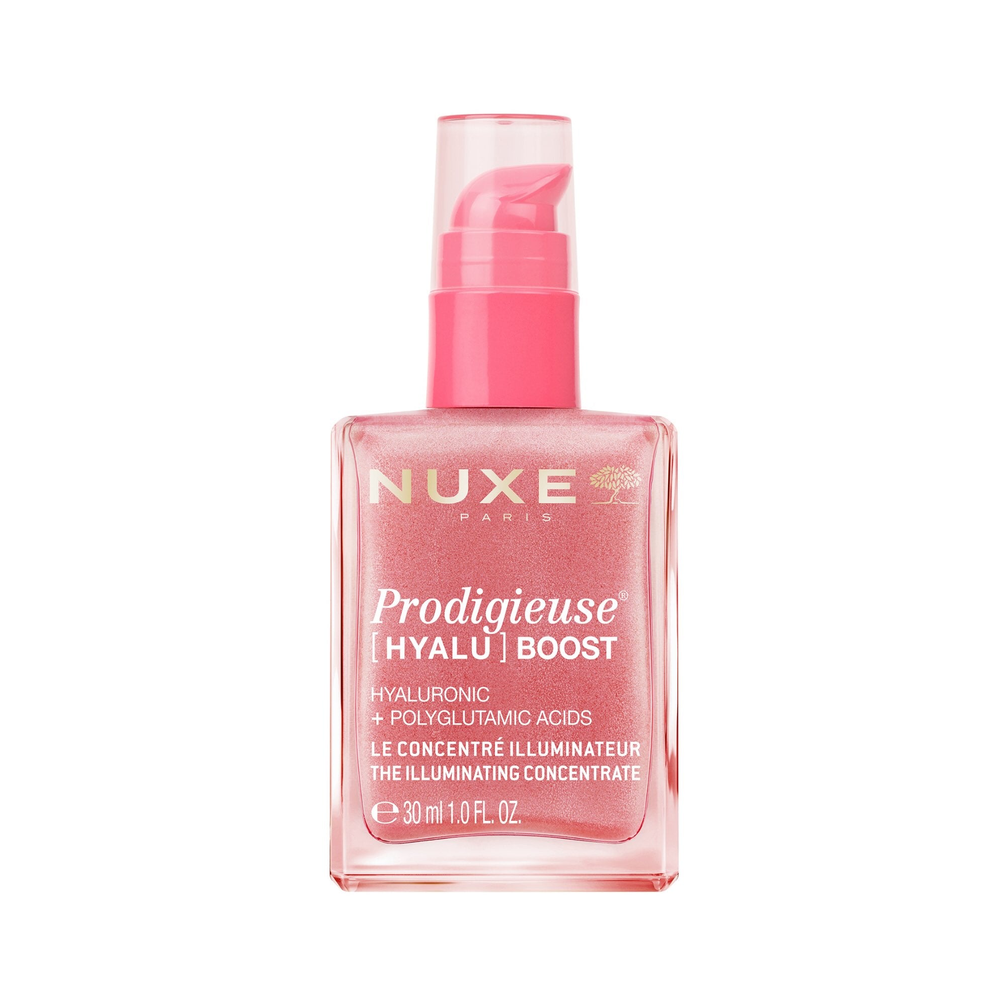 The Illuminating Concentrate