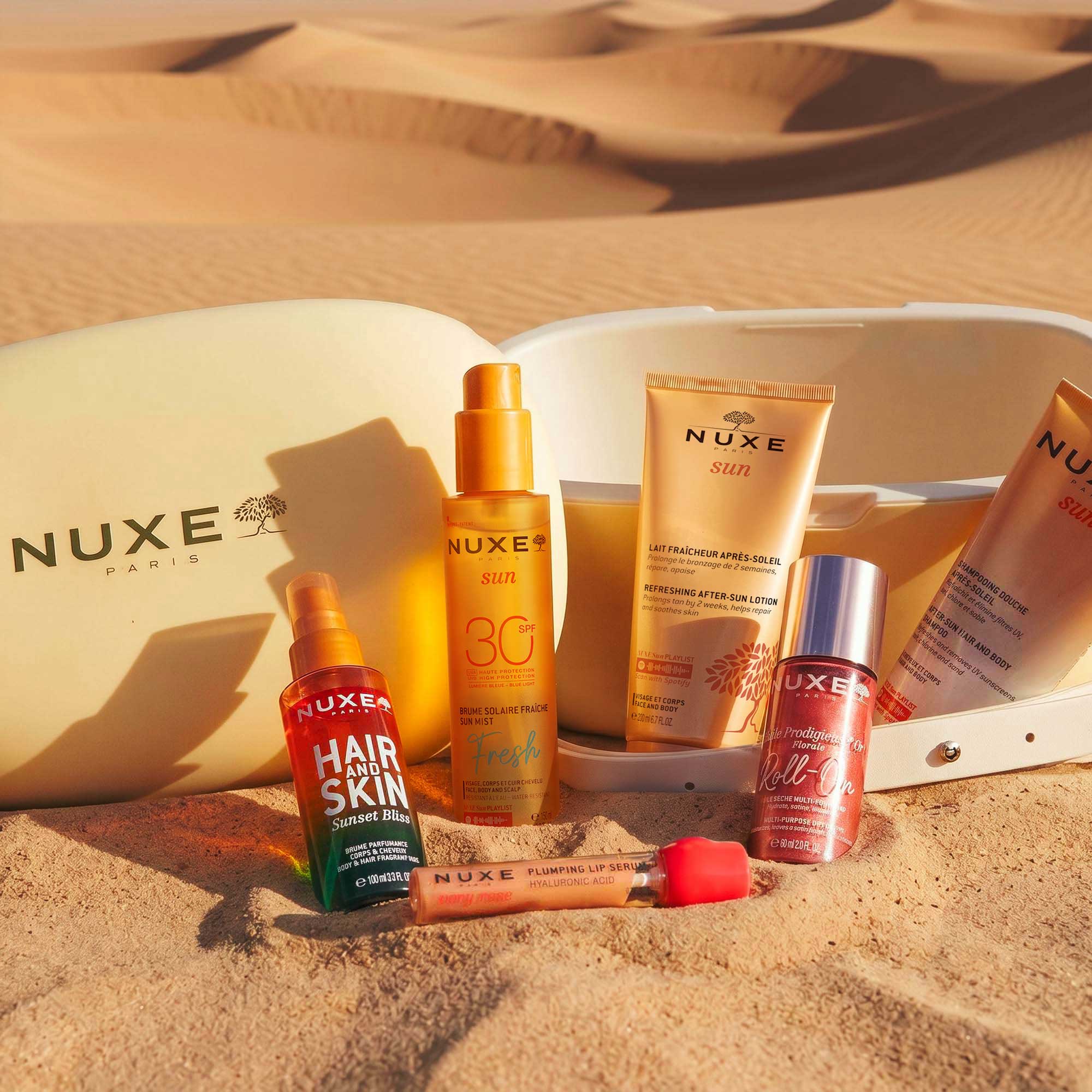 Sommerkühlbox - protect & Glow