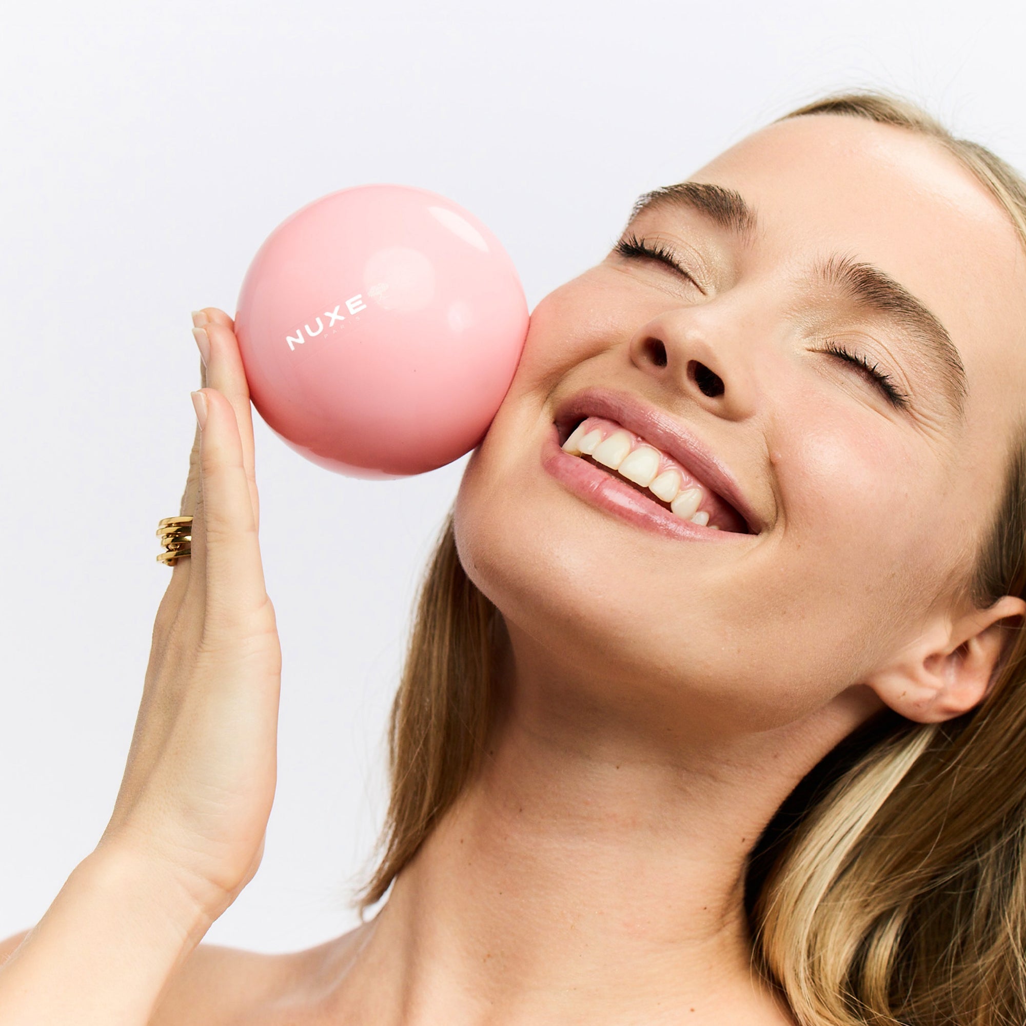 Balle de massage pour Gym faciale - NUXE