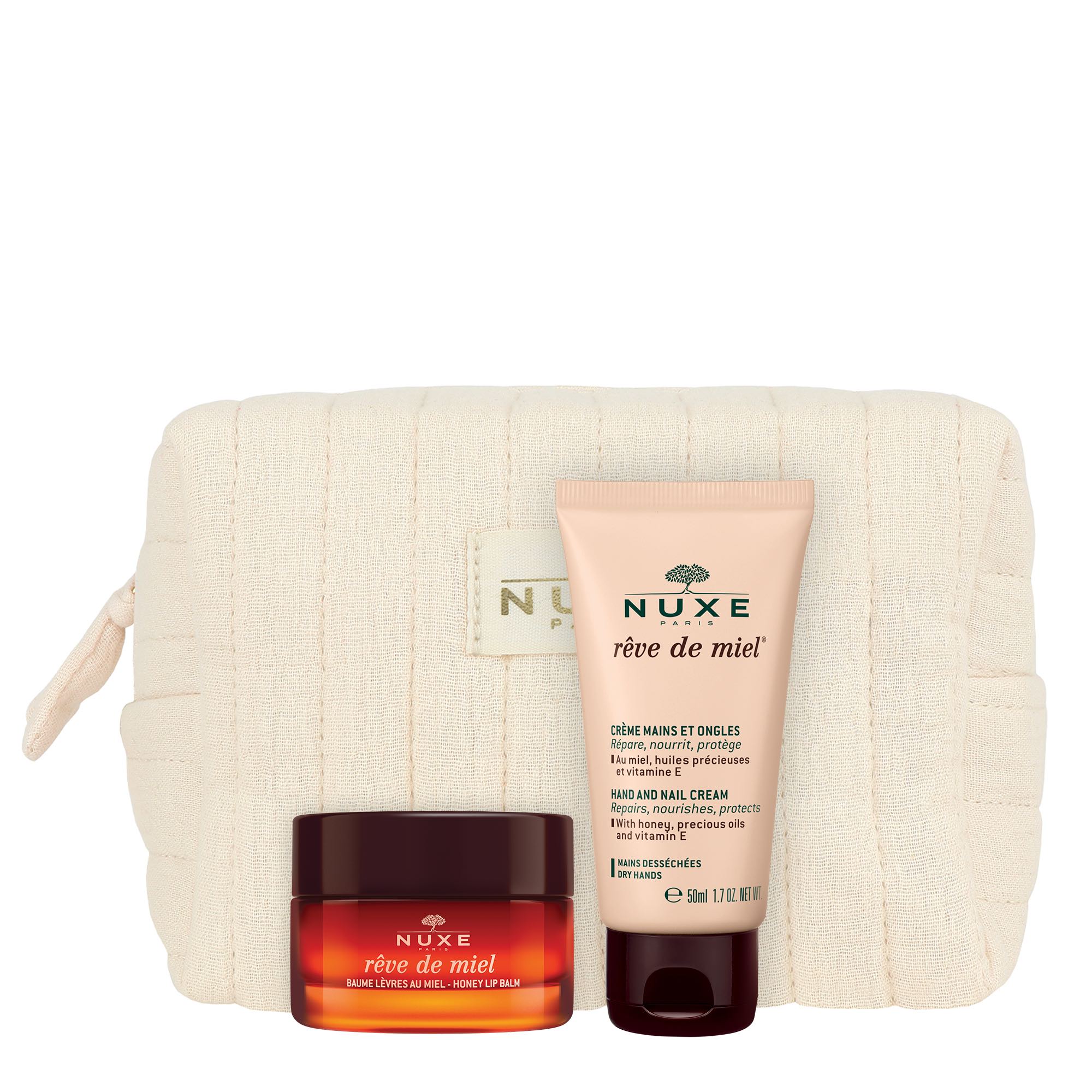 Duo Lèvres et Mains, Rêve de Miel - NUXE