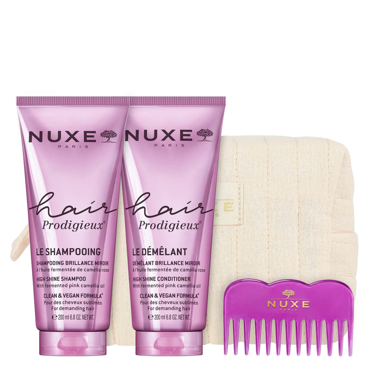 Glass Hair Prodigieux® Duo - NUXE
