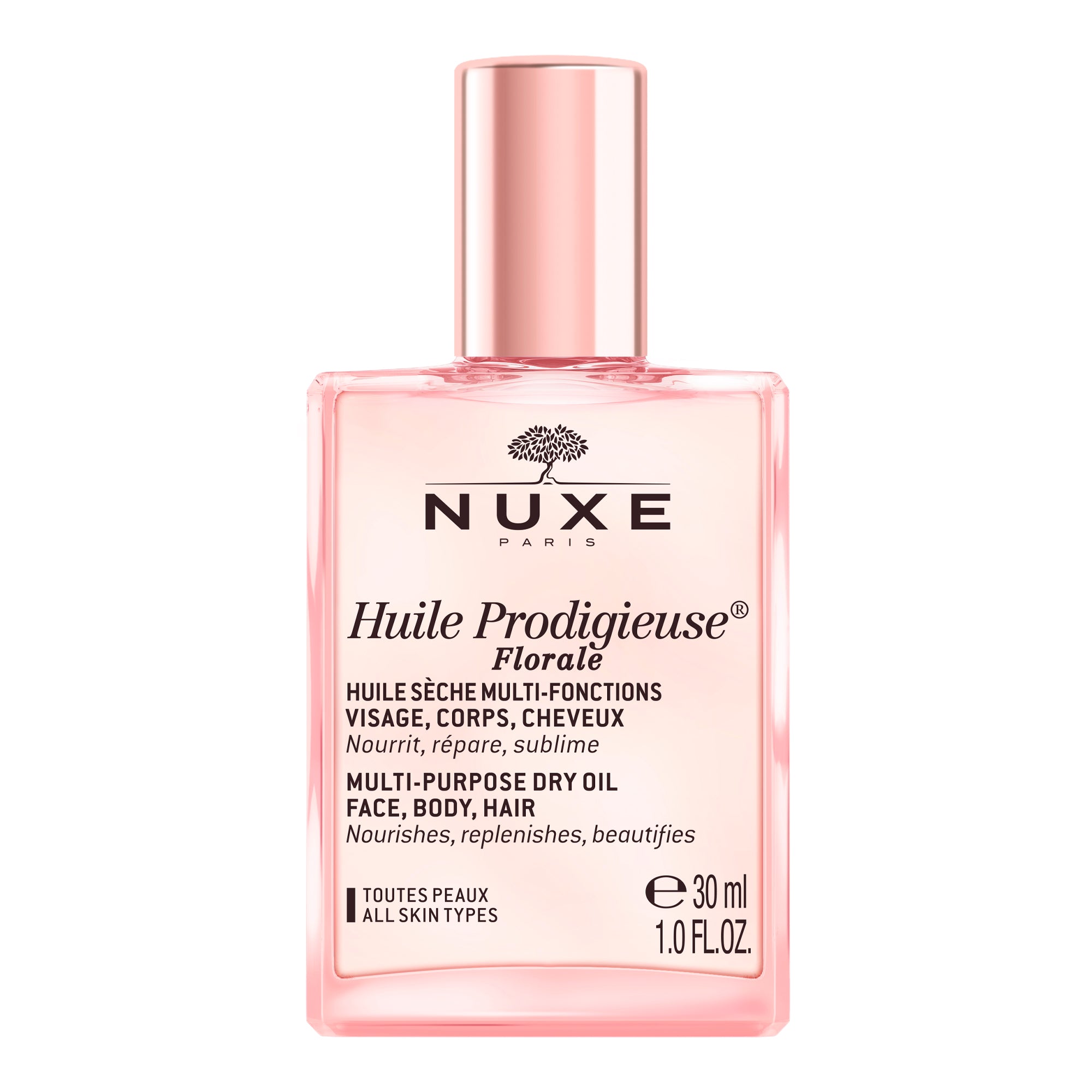 Huile Prodigieuse® Florale 30ml - NUXE