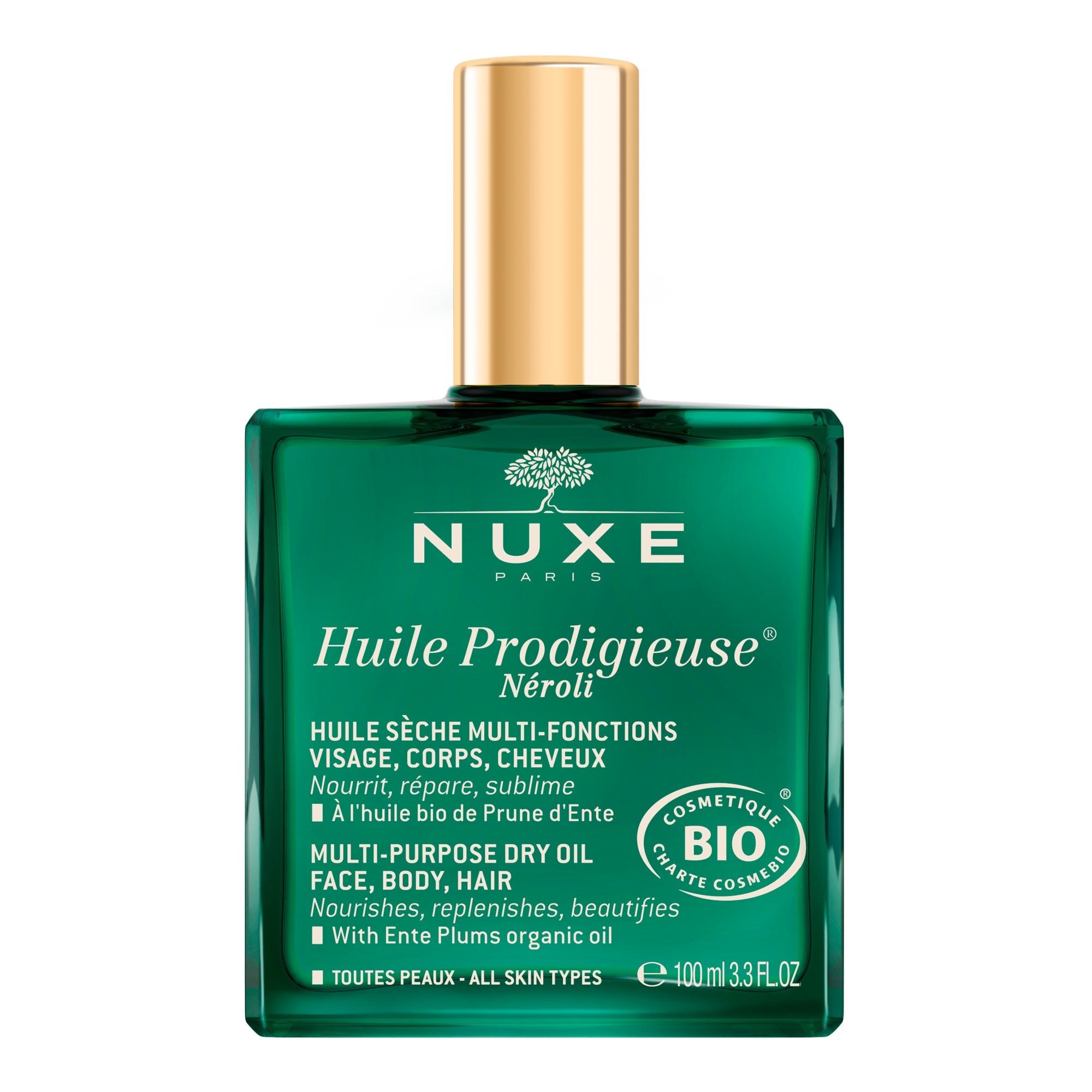 Huile Prodigieuse® Néroli - NUXE
