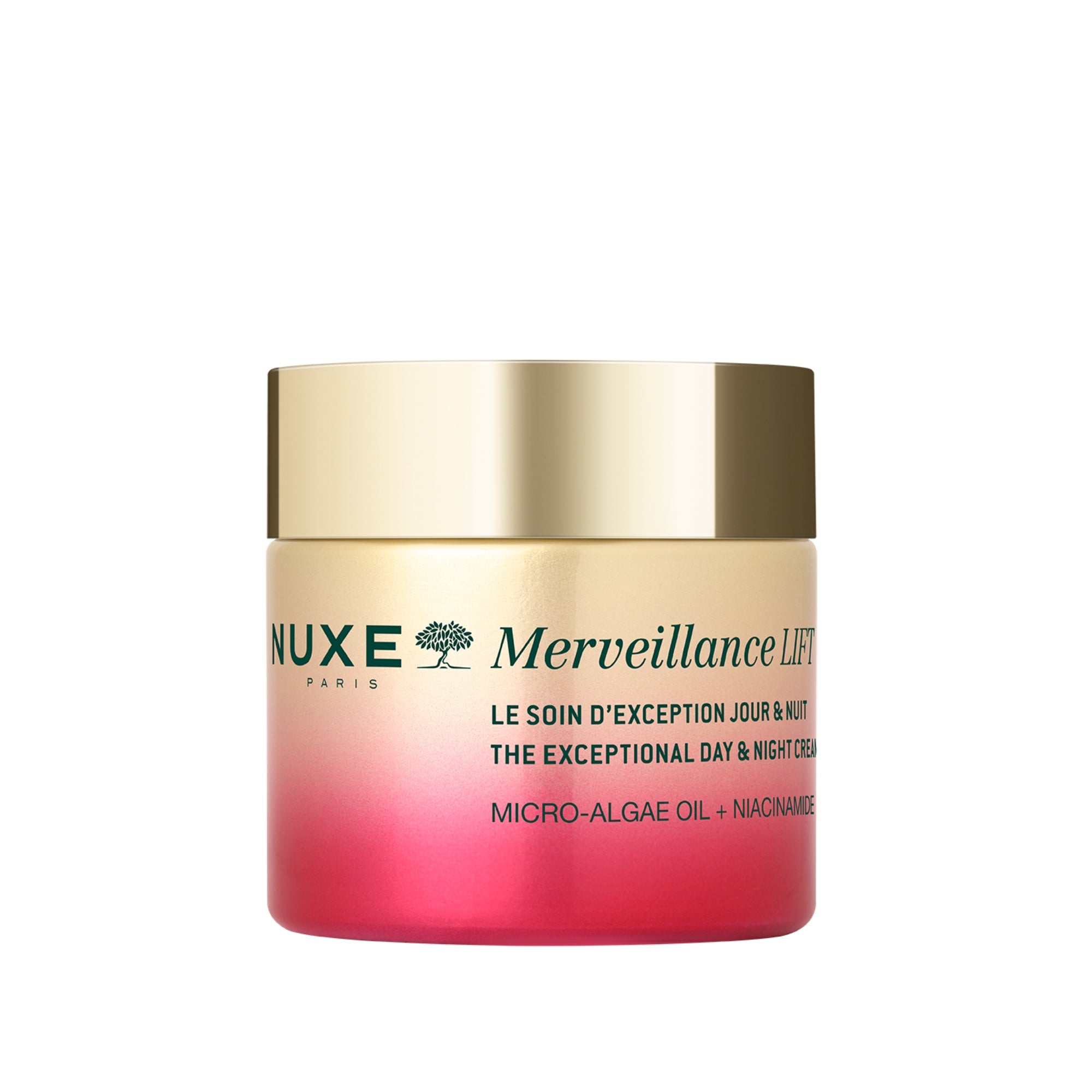 Le Soin d'Exception Jour & Nuit 75ml, Merveillance Lift - NUXE