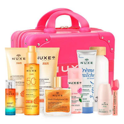 Ma Valise de l'été - NUXE
