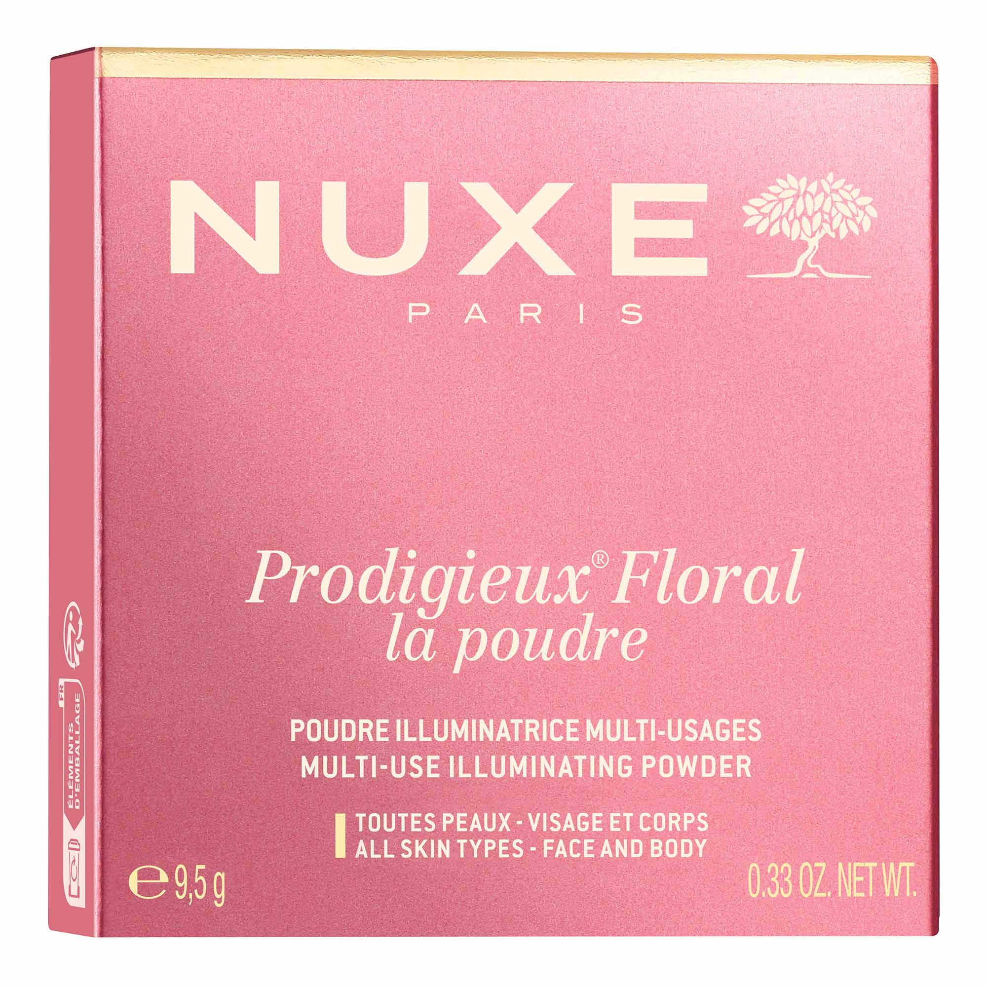 Prodigieux® Floral Poudre Illuminatrice multi - usages - NUXE