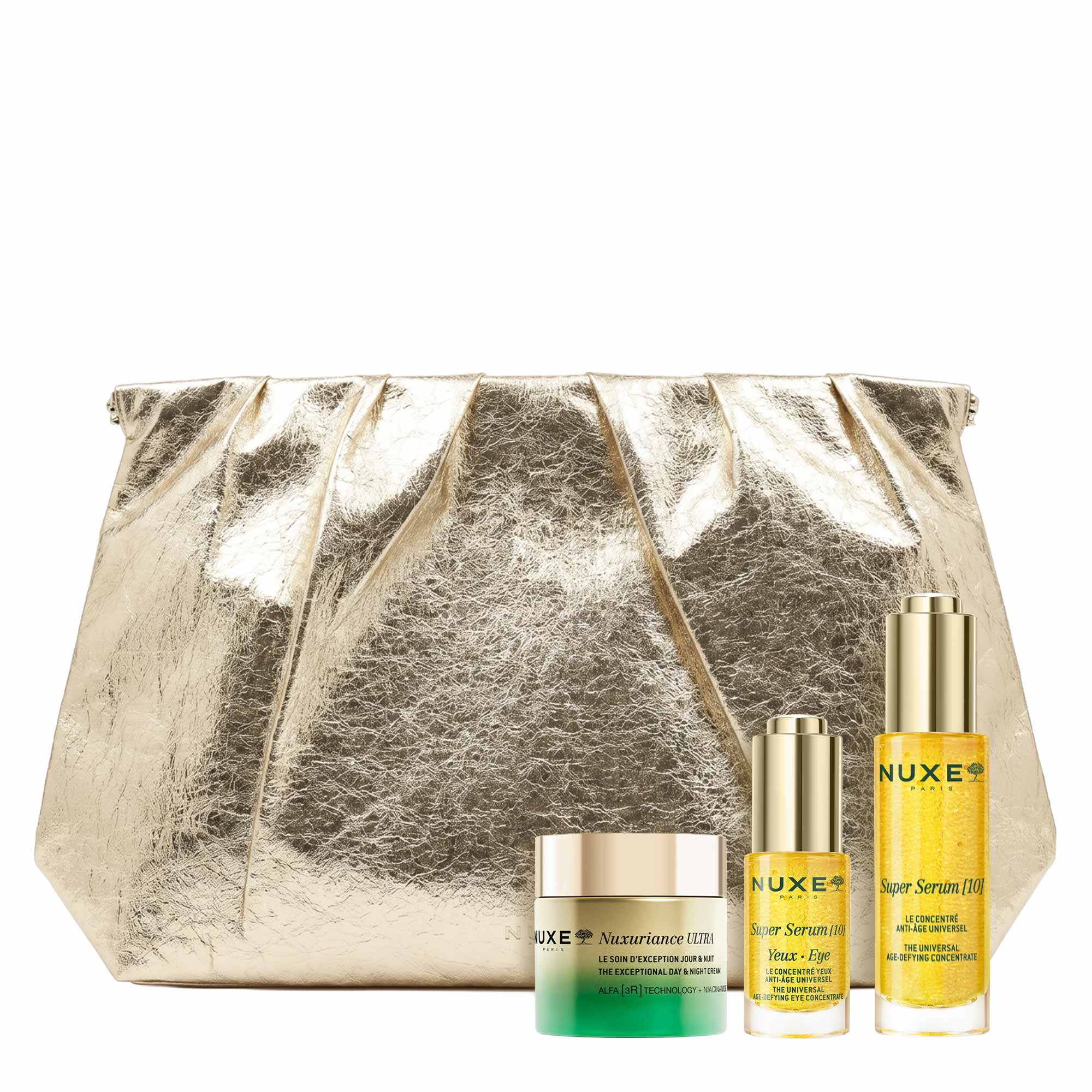 Rituel Anti-Âge d'Exception - NUXE