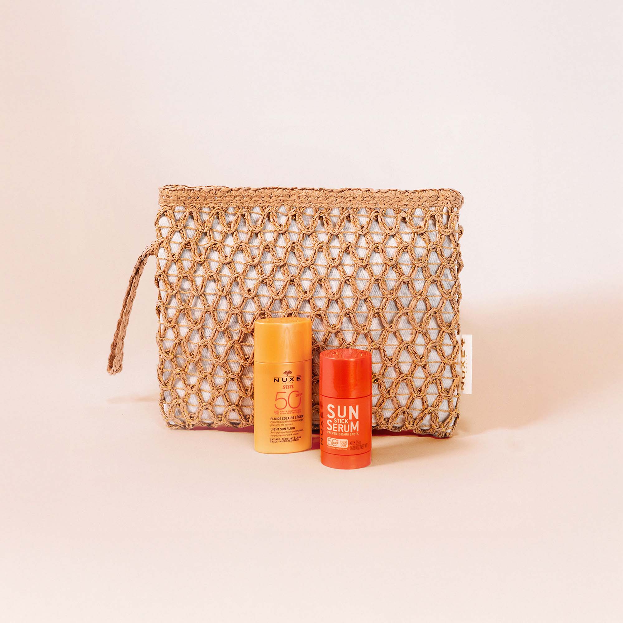 Routine Haute Protection Solaire Visage - NUXE