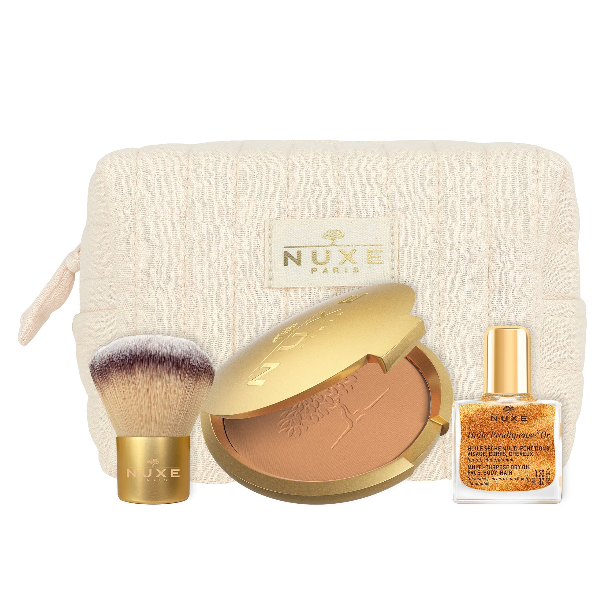 Prodigieux® Make-Up Set NUXE