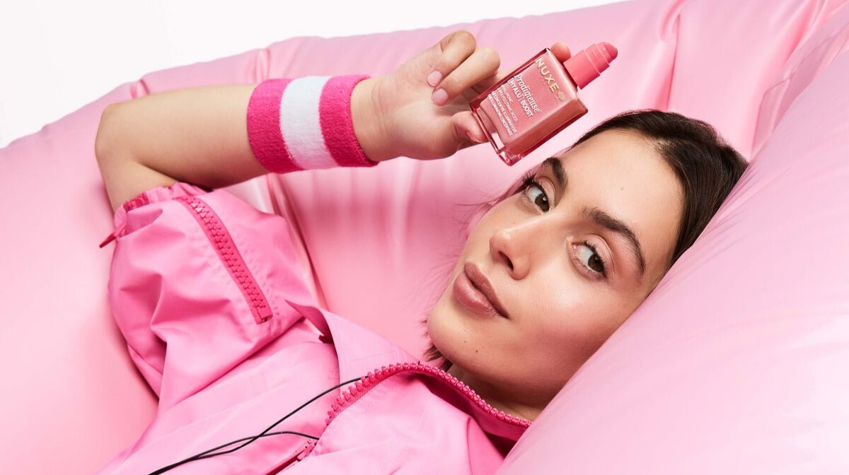 Acide Polyglutamique : le nouvel allié de votre peau - NUXE