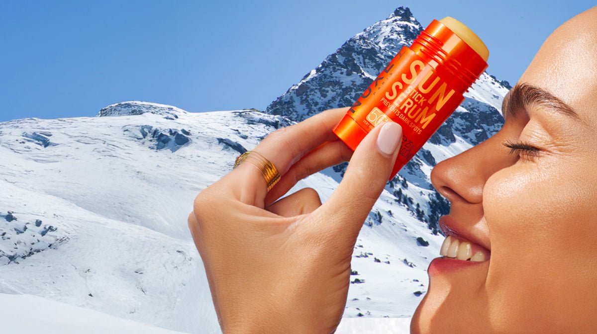 Le Sérum en Stick solaire NUXE : bien plus qu’un simple stick - NUXE