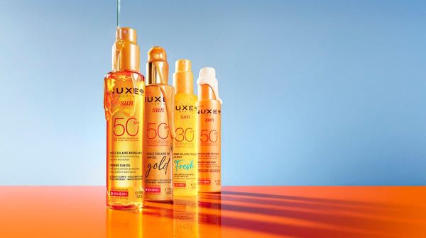 Protection solaire : tout ce qu’il faut savoir sur les SPF et les textures - NUXE