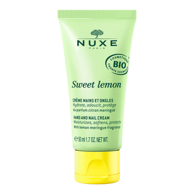 Hand- und Nagelcreme Sweet Lemon 50 ml