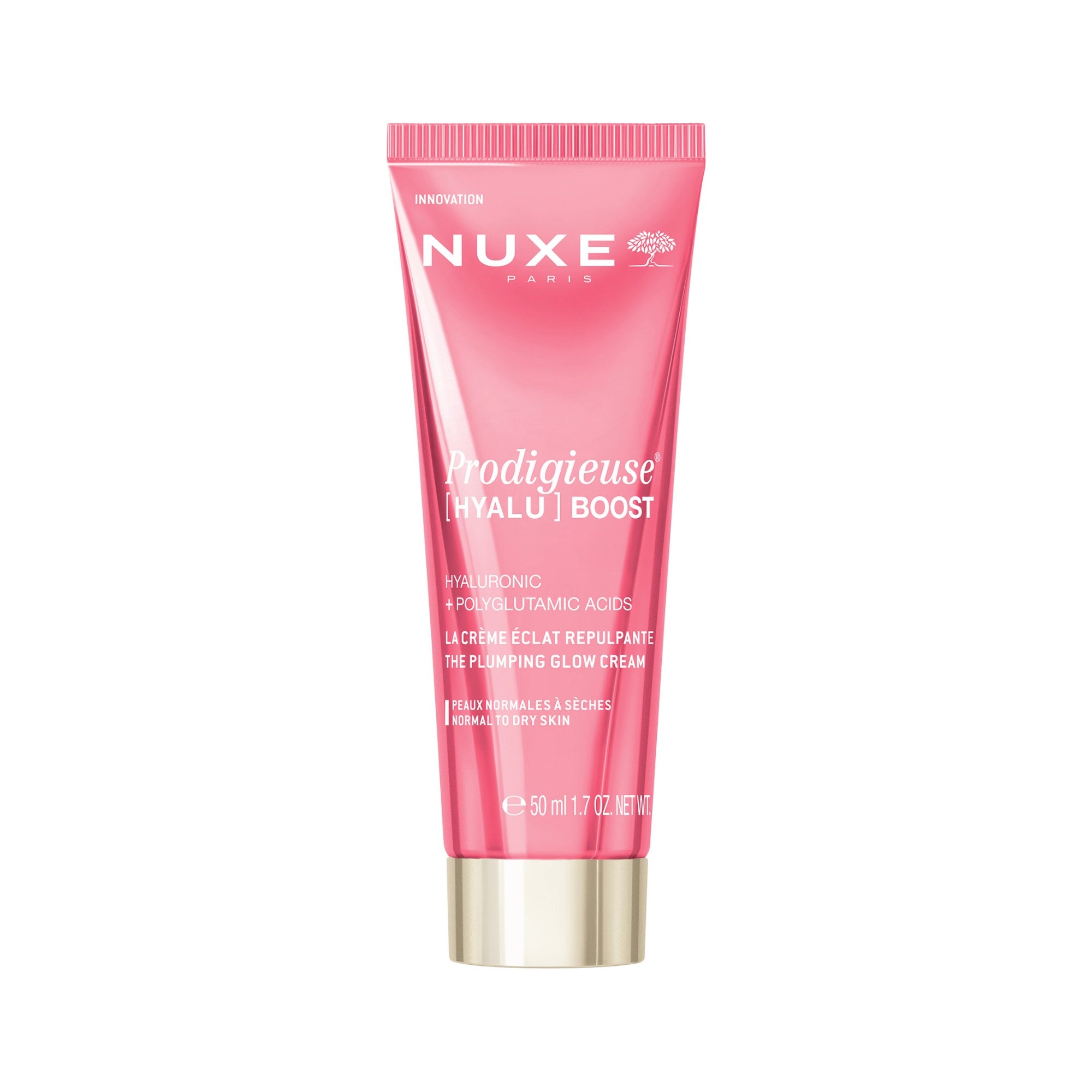The Plumping Glow Cream