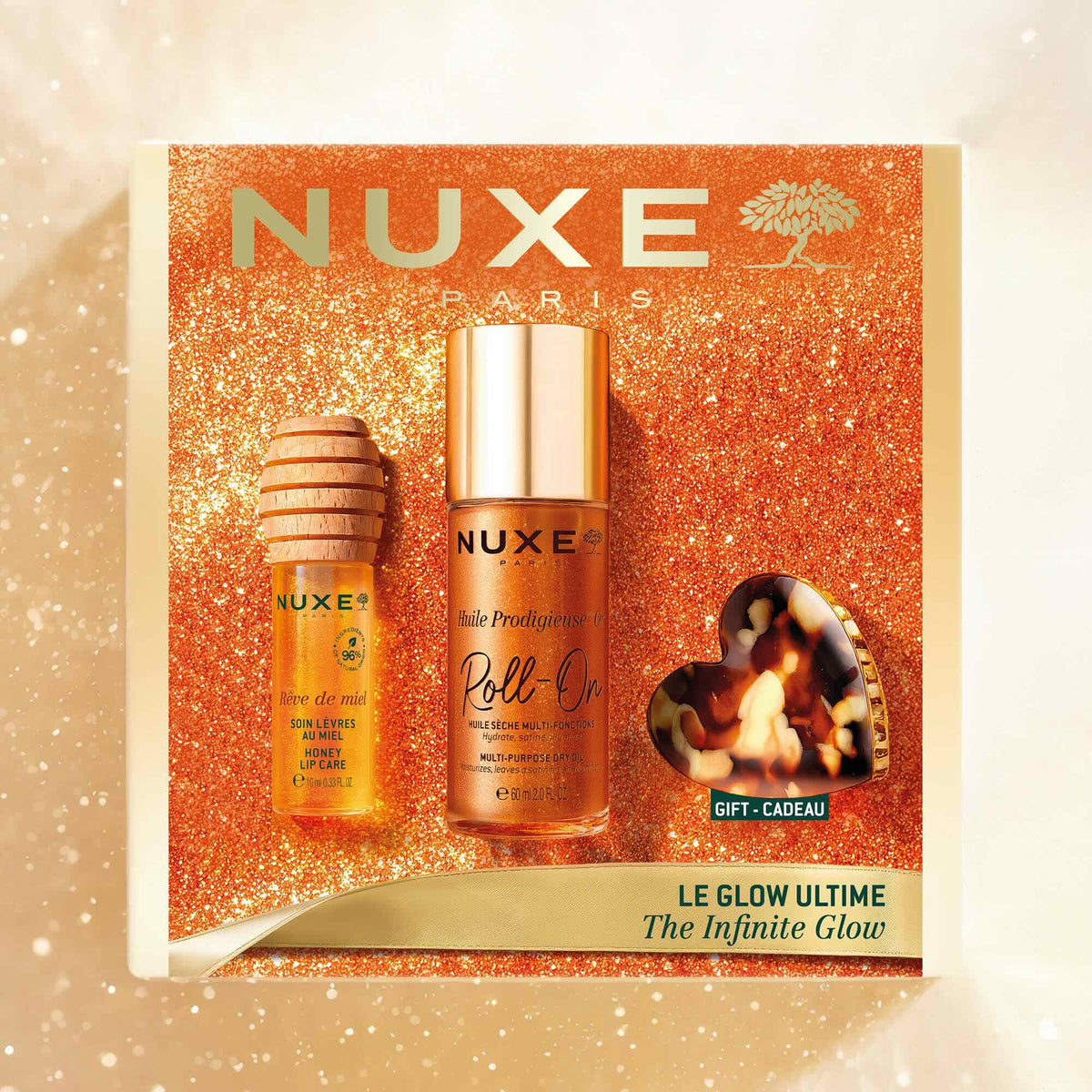 Weihnachts-Geschenkset The Infinite Glow