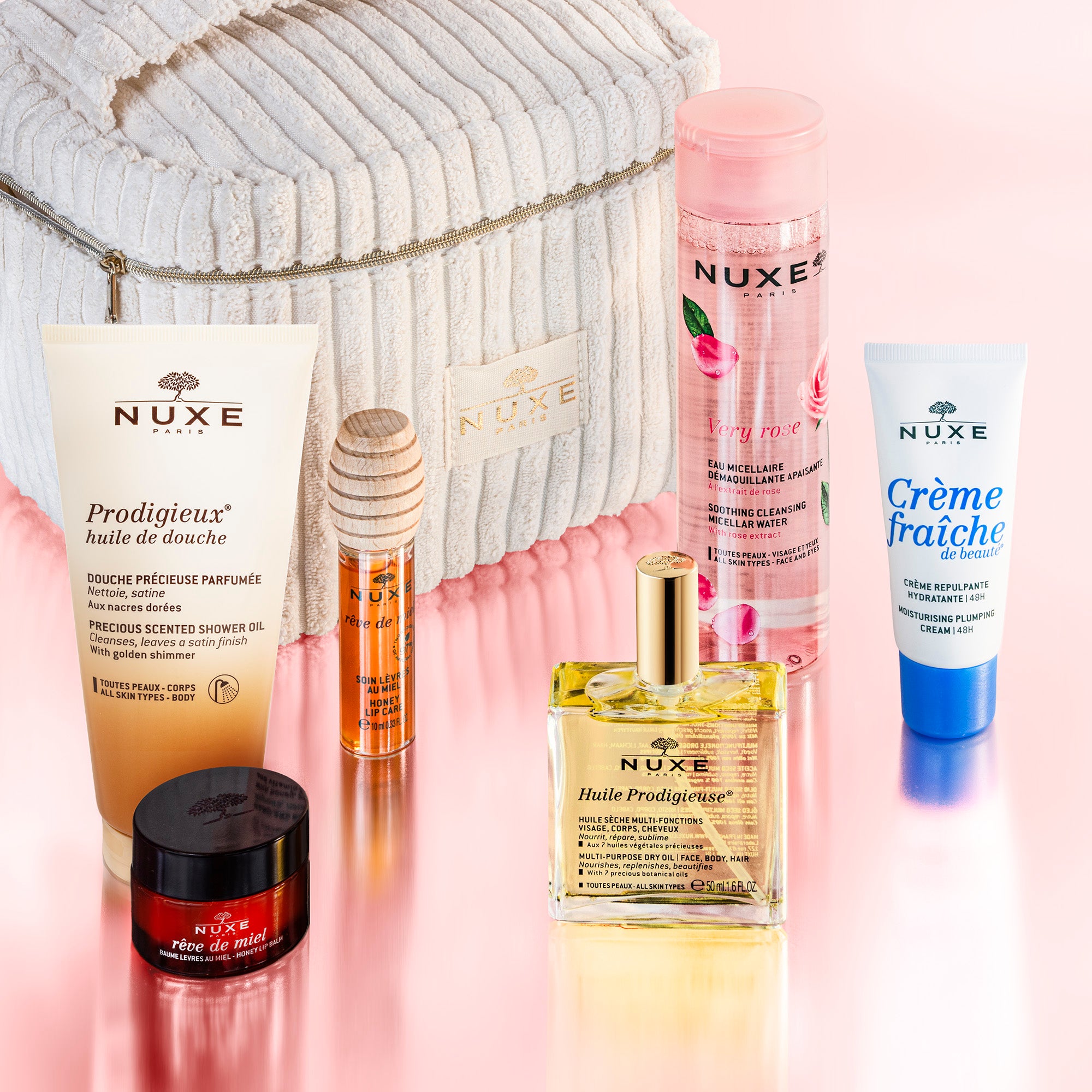 Vanity Beauty NUXE