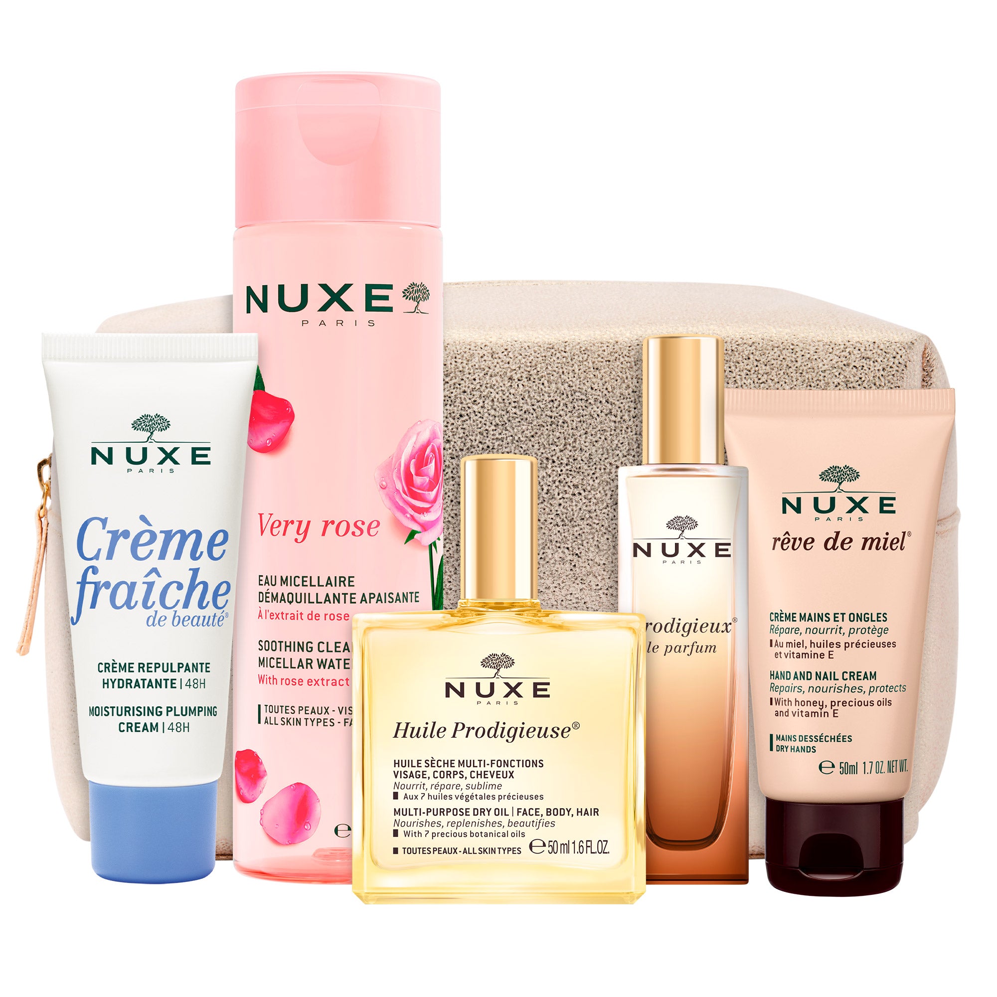 Vanity Beauty NUXE