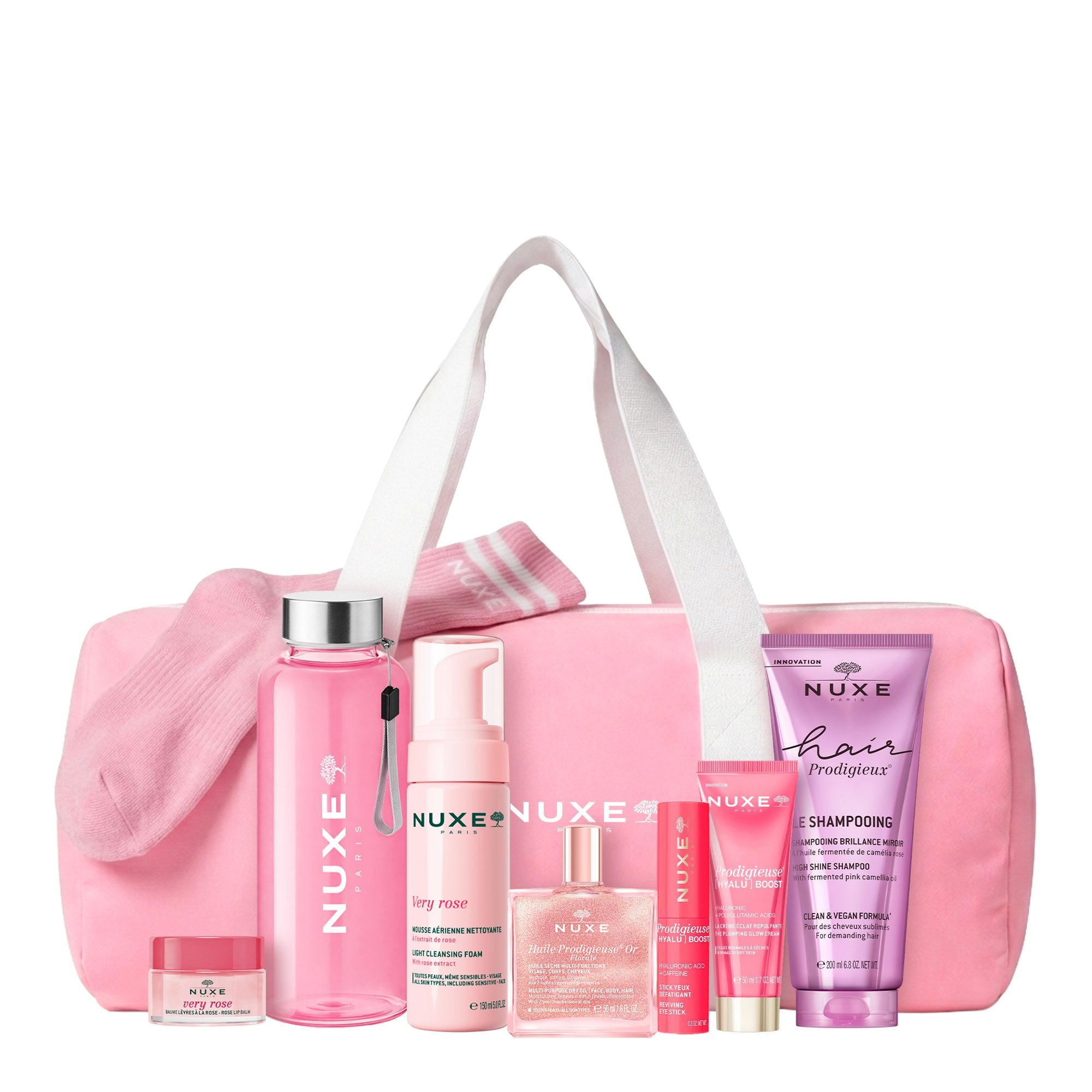 Glow Post-Workout-Ritual*