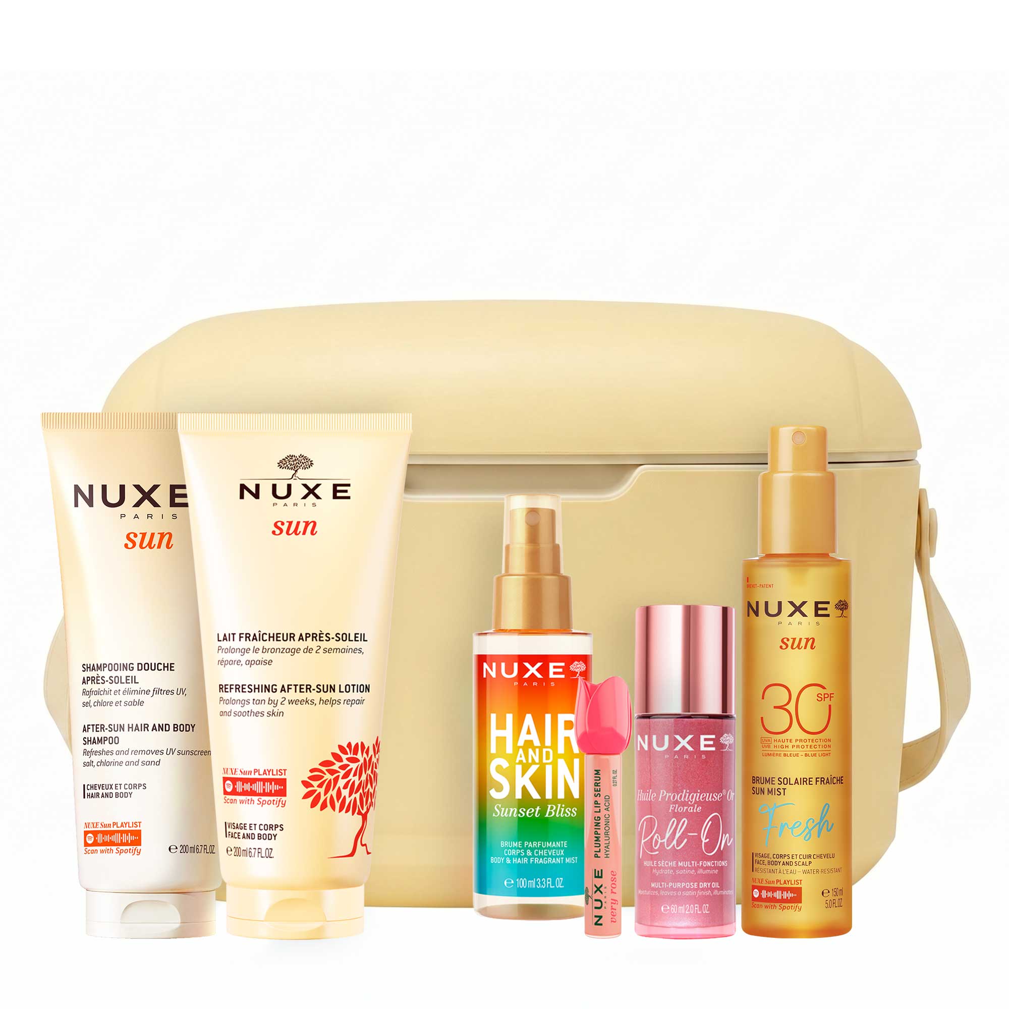 Sommerkühlbox - protect & Glow