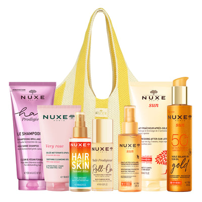 Meine Sommertasche - Summer Glow Edition