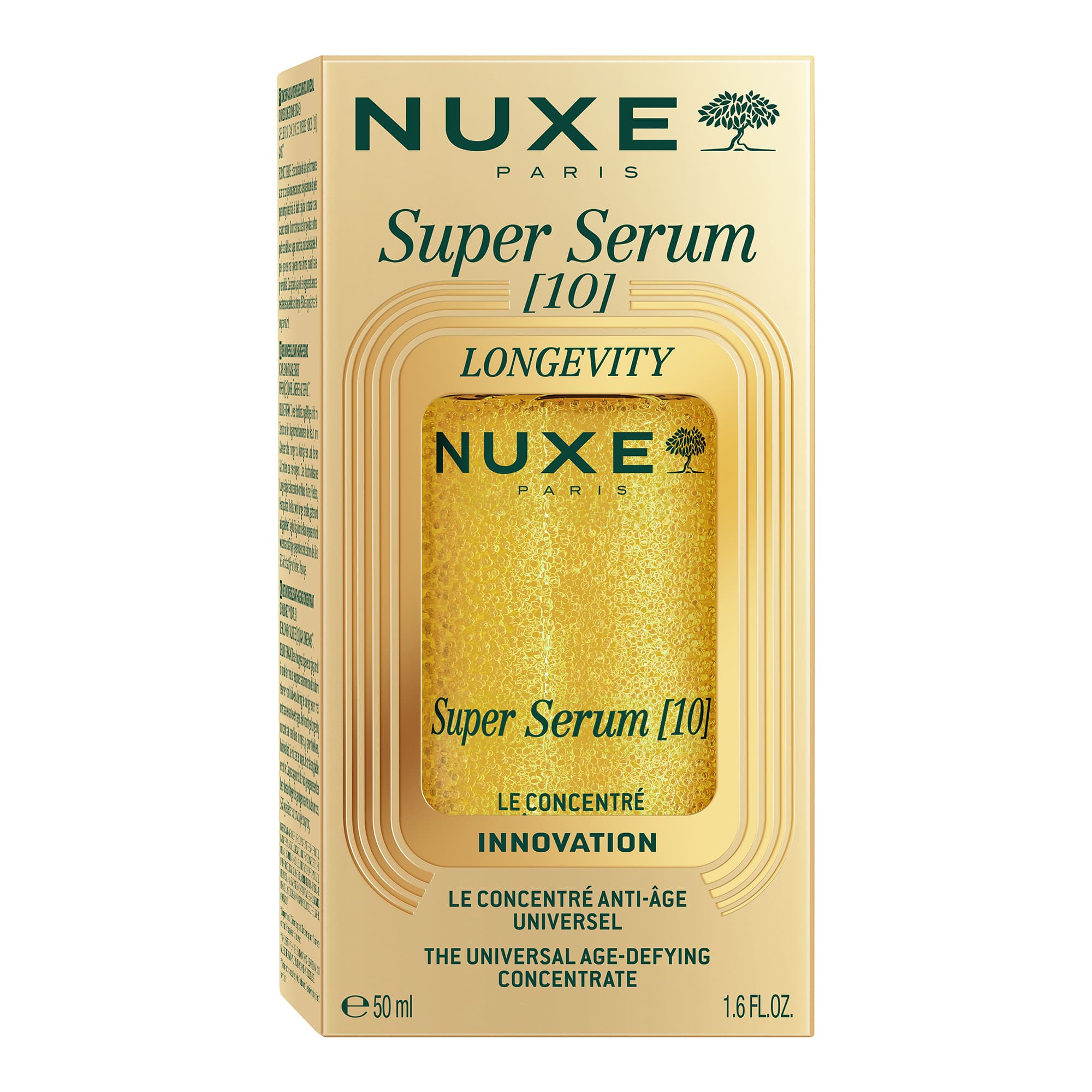 Super Serum [10] - Die universelle Anti-Aging-Essenz 50ml