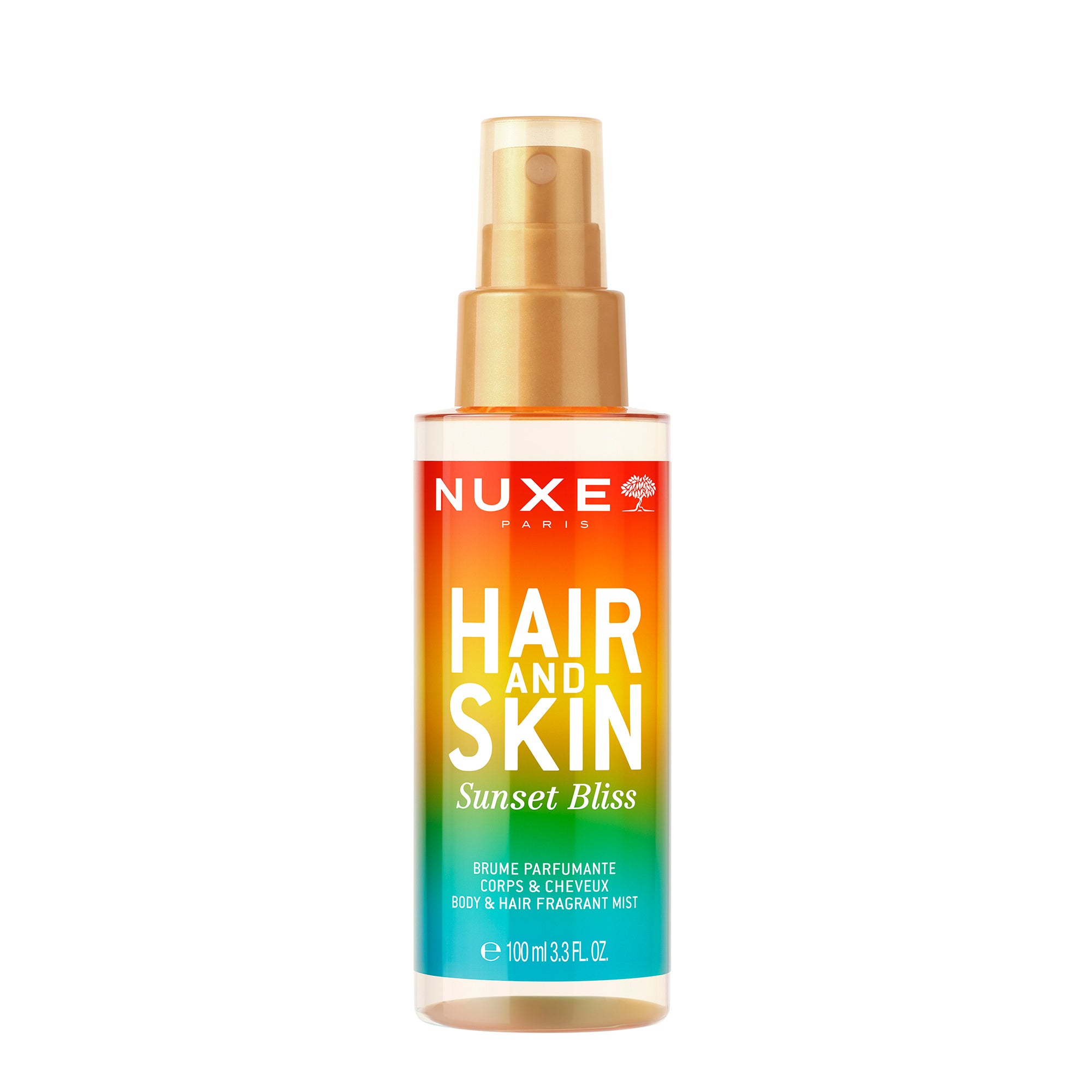 Sunset Bliss Duftspray für Körper und Haare