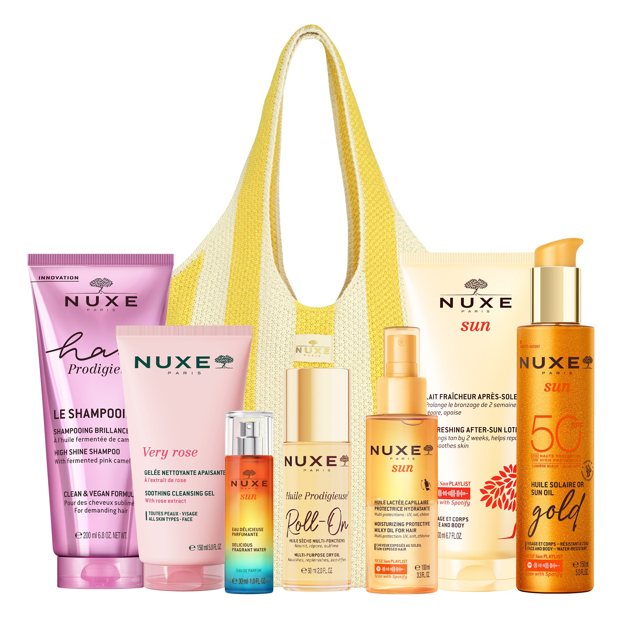 Meine Sommertasche - Summer Glow Edition