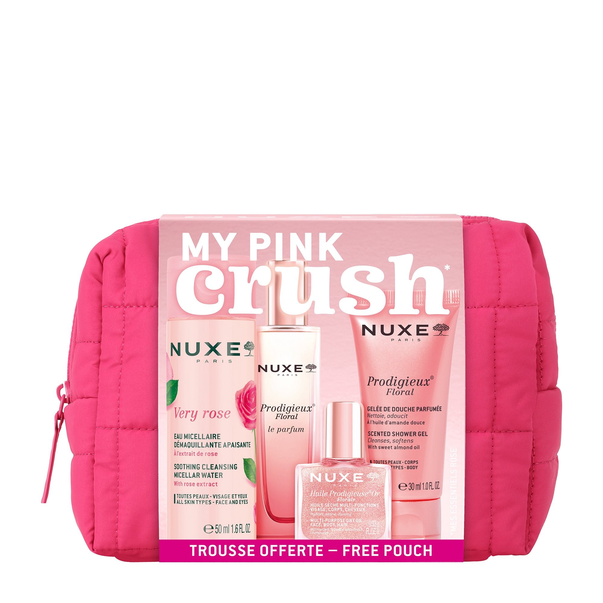 My Pink Crush