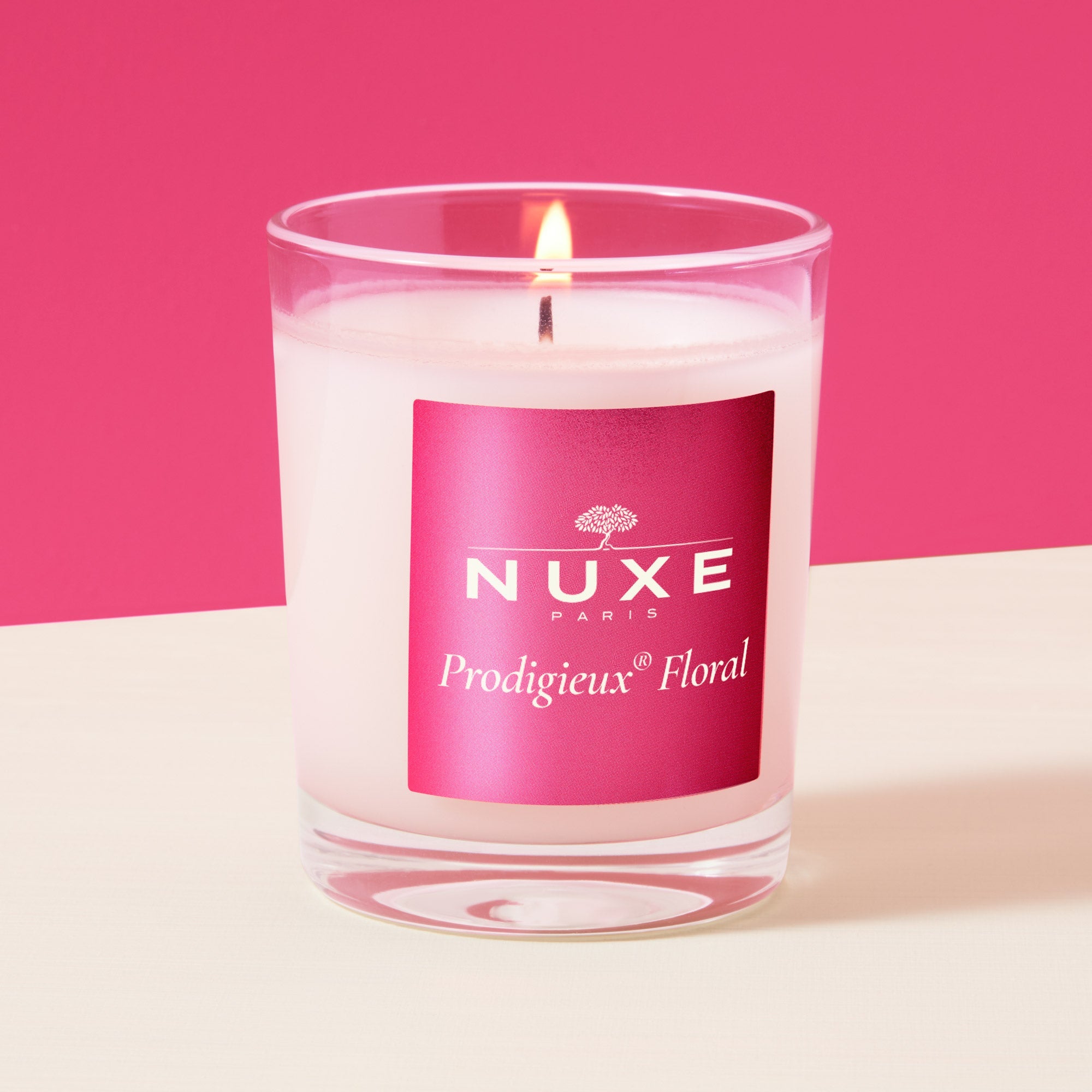 Bougie Prodigieuse® Florale 70g - NUXE