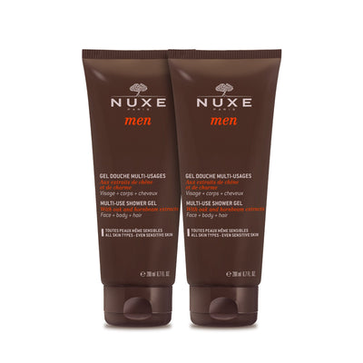 Duo Gels Douche NUXE Men EN - NUXE