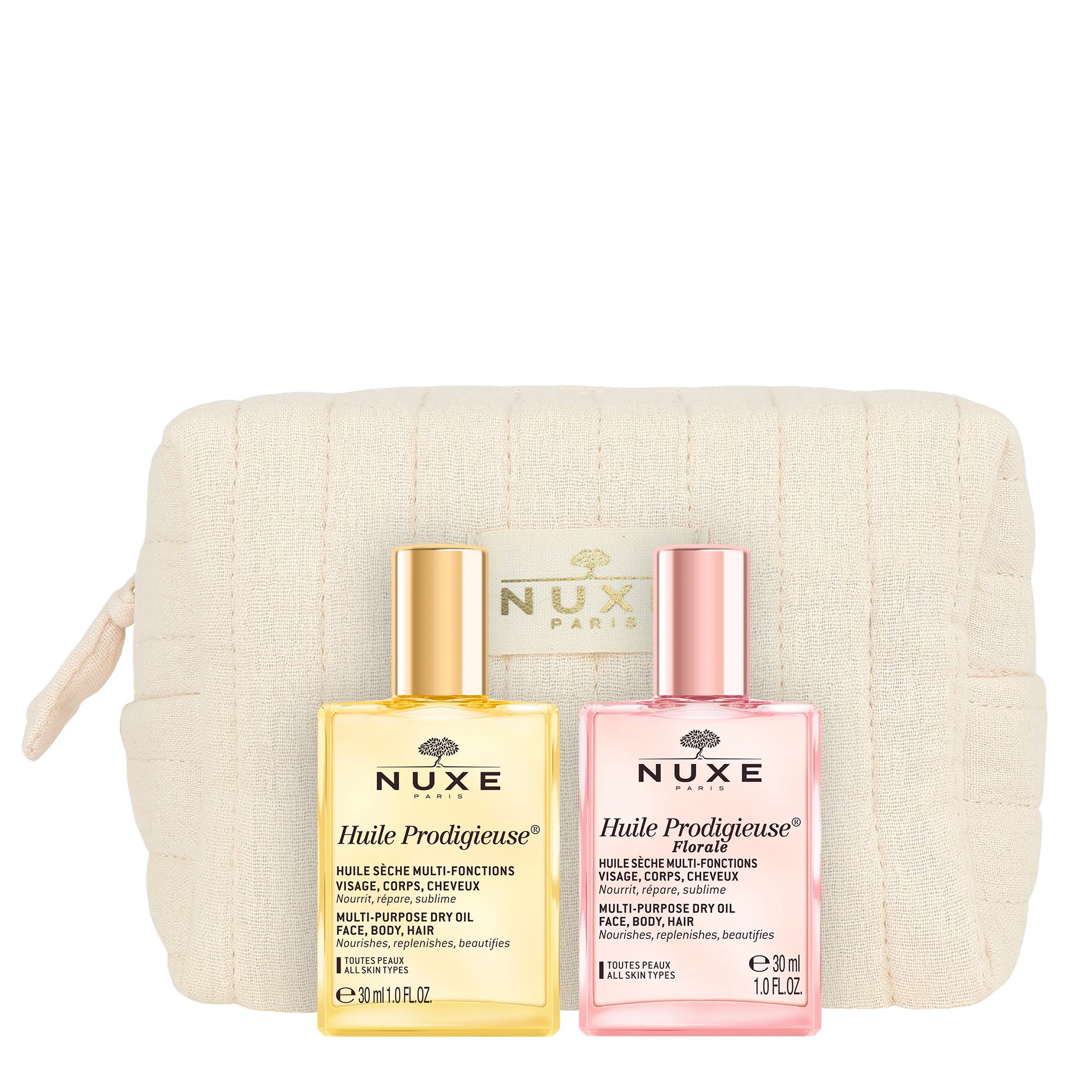 Duo Huile Prodigieuse® Classique et Florale 30ml - NUXE