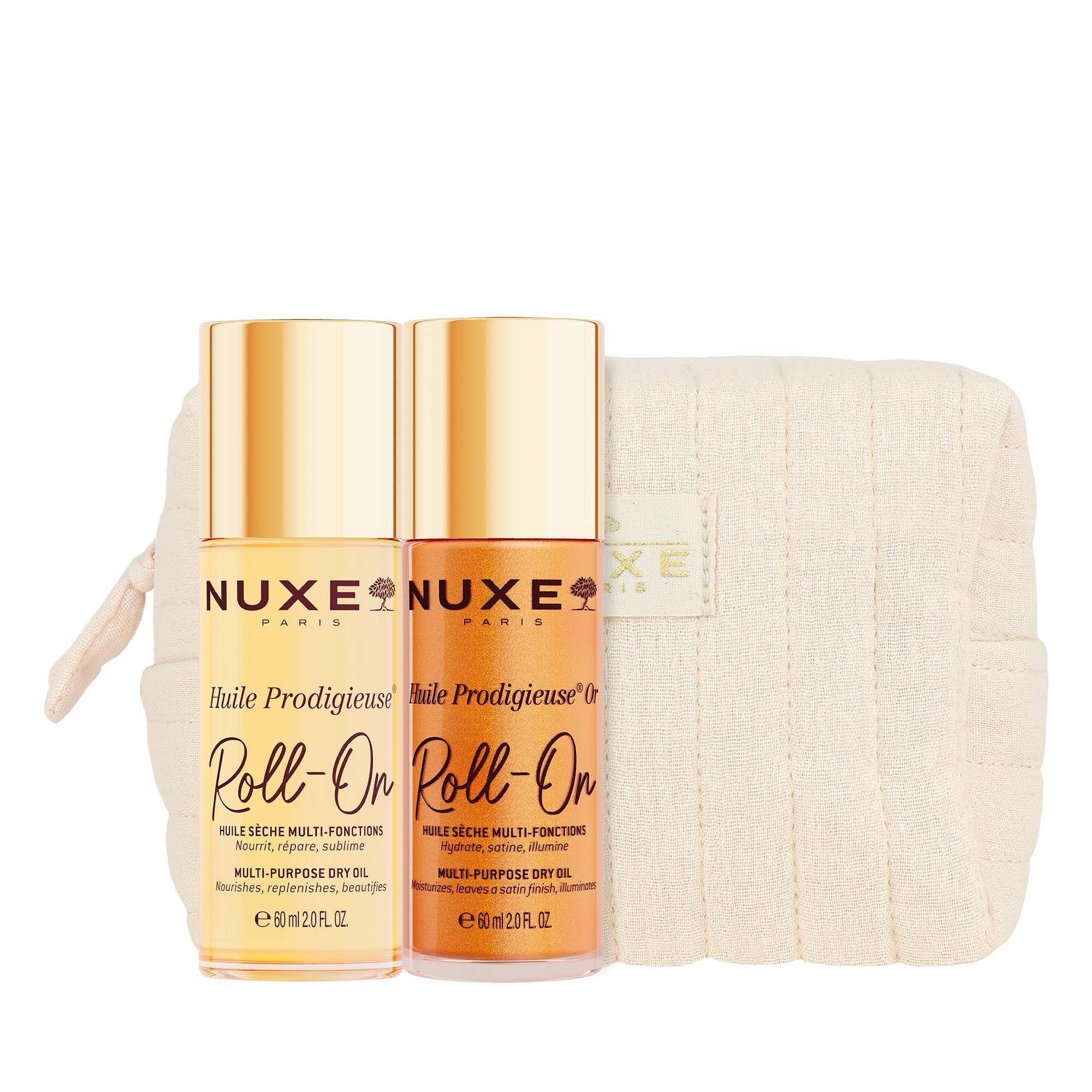 Duo Huile Prodigieuse® Roll - on - NUXE