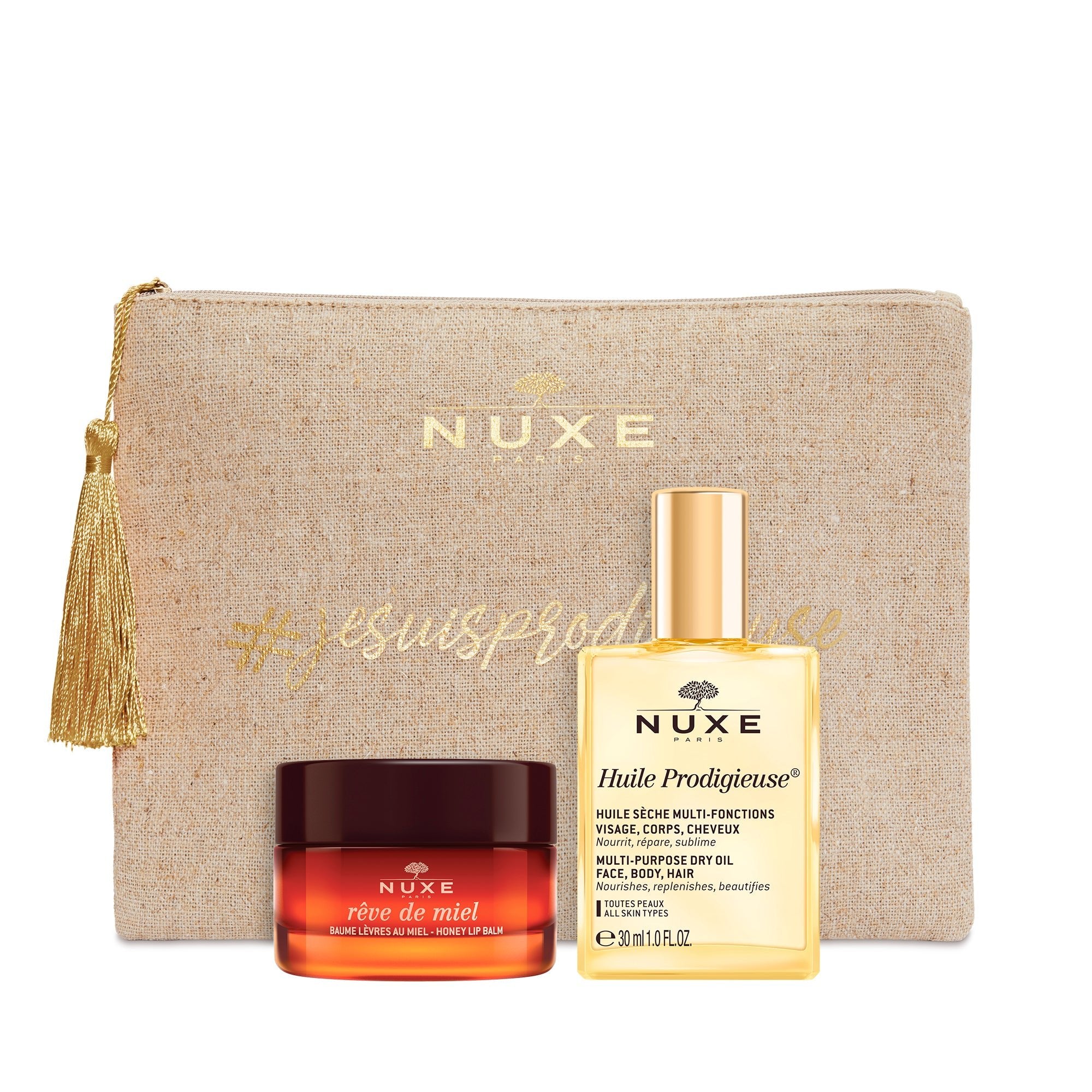 Duo Iconique Nourissant - NUXE
