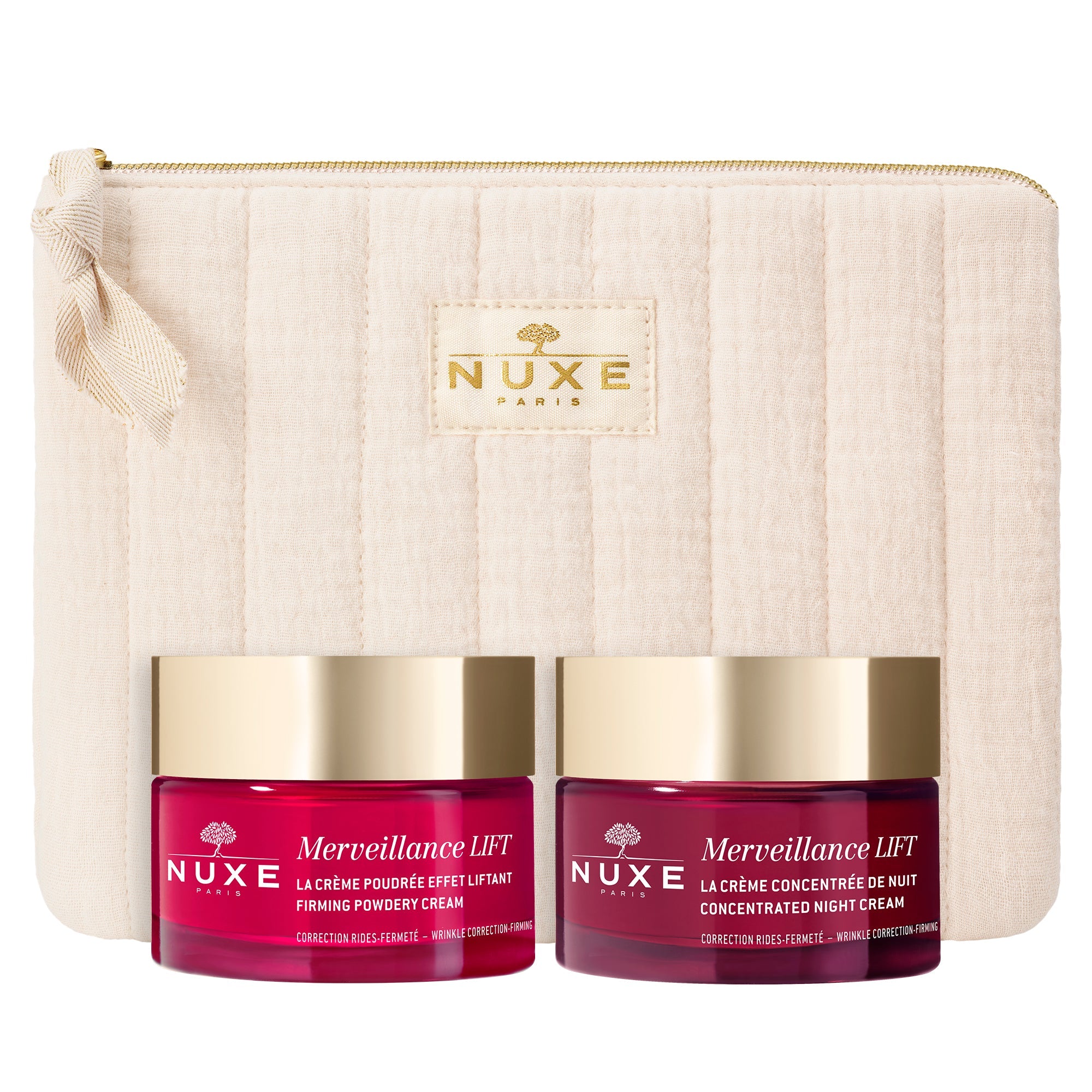 Duo Jour et Nuit Anti - âge Fermeté - NUXE