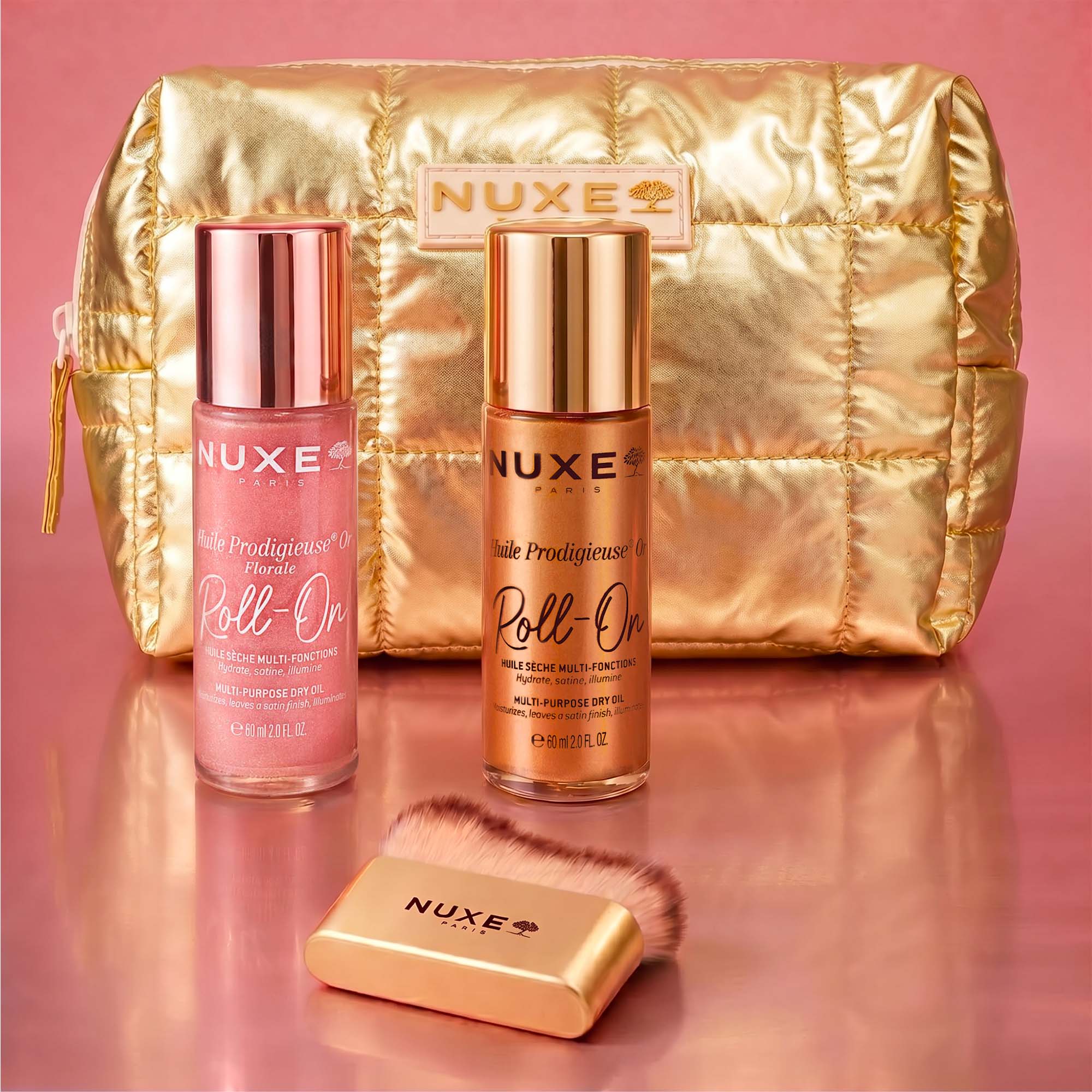 Duo Roll - On Glow - NUXE