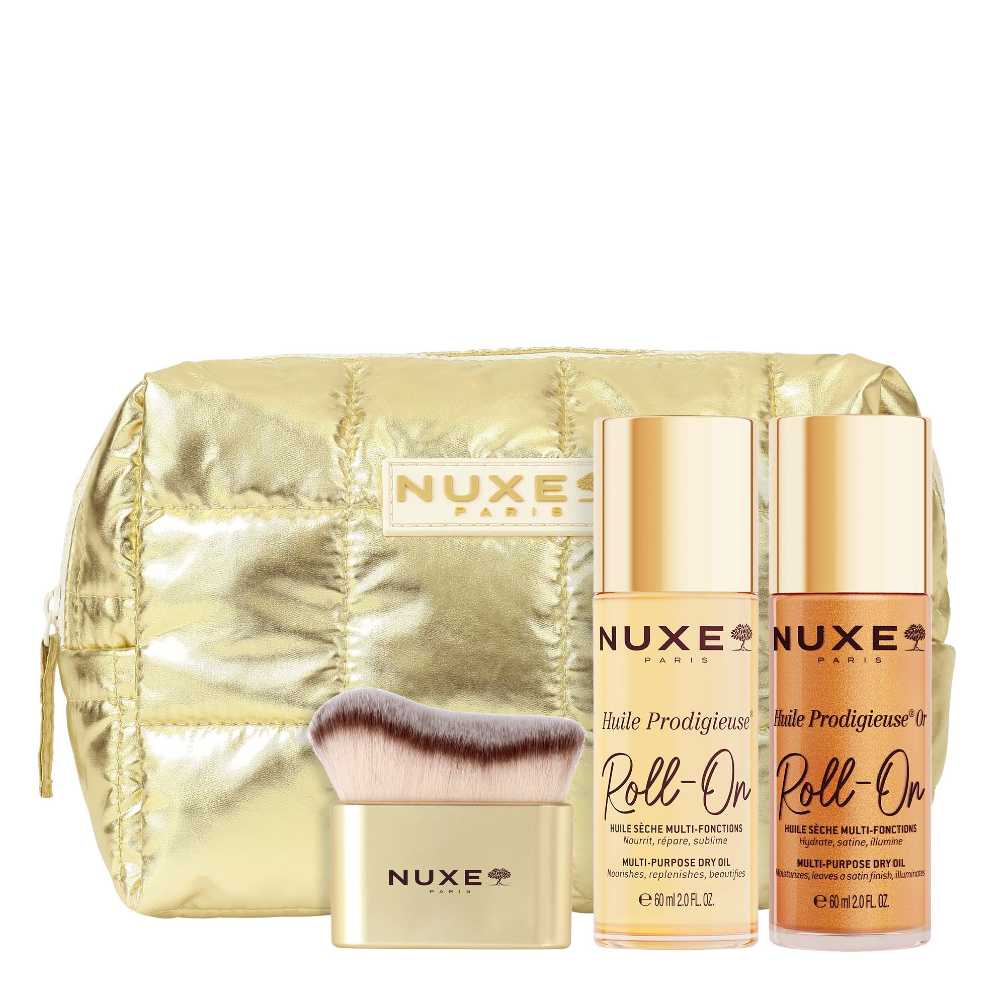 Duo Roll - On Iconiques - NUXE