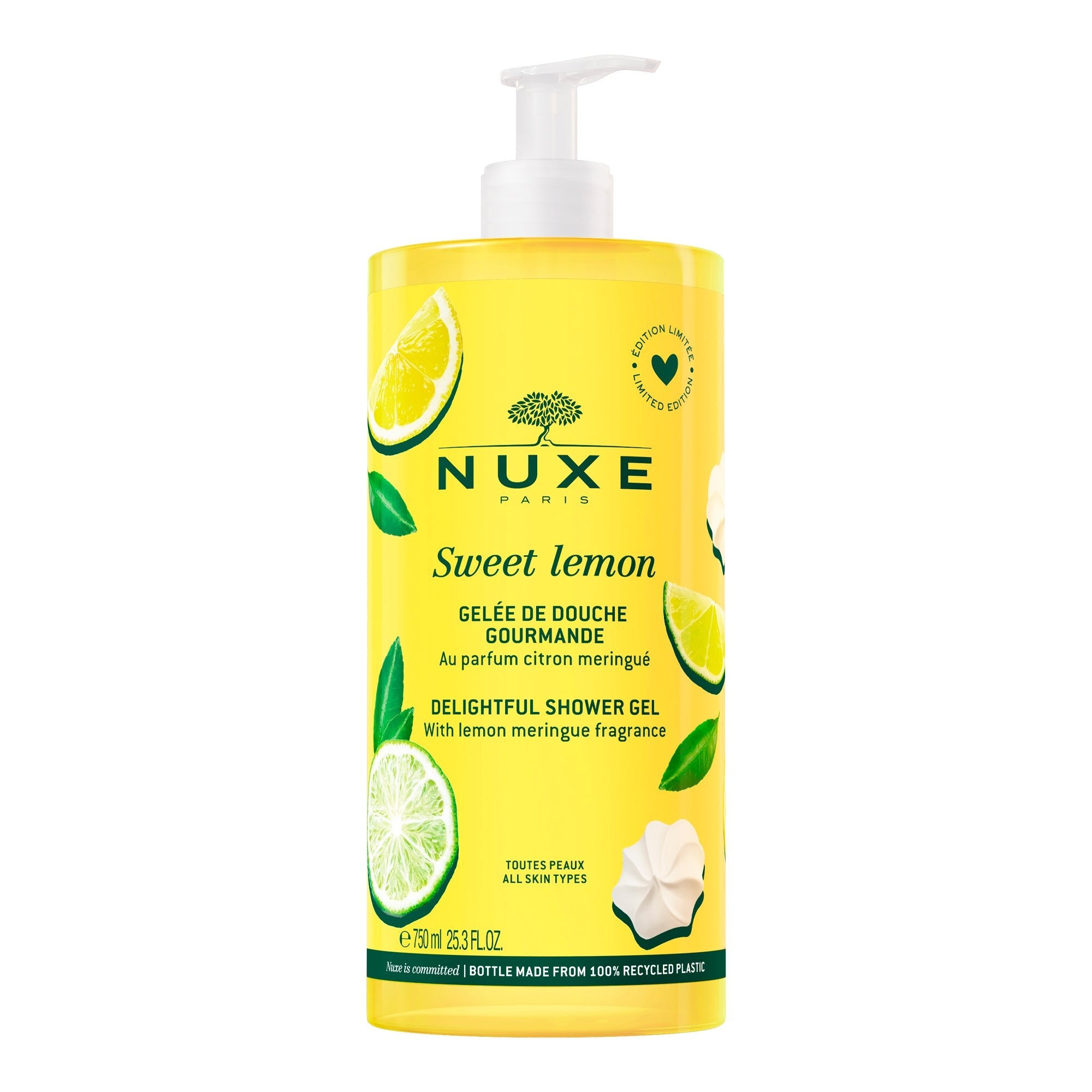 Gelée de douche gourmande - NUXE