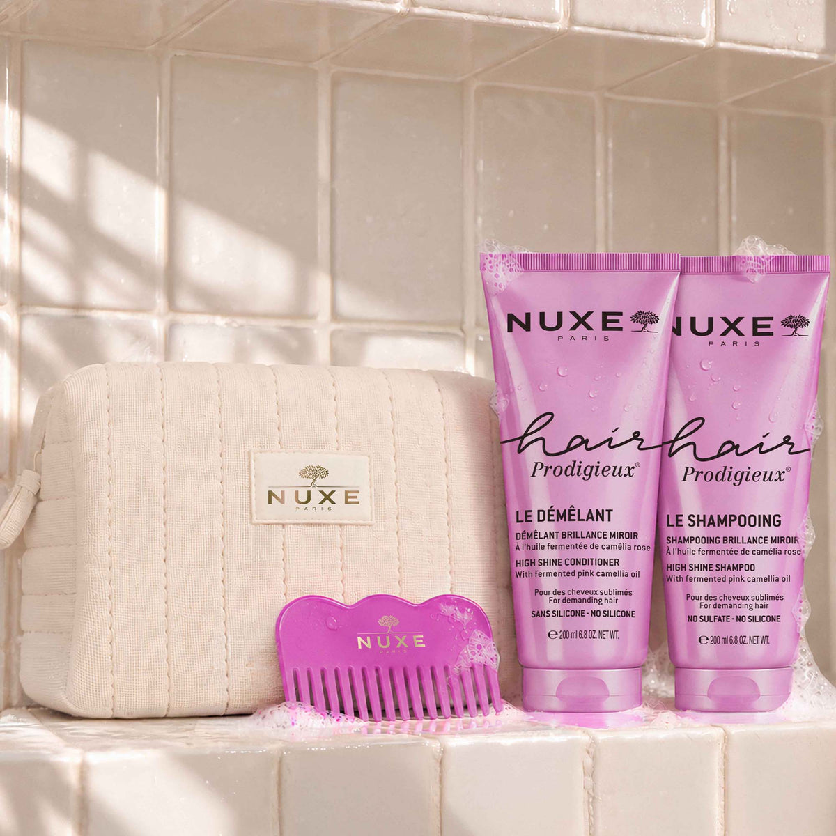 Glass Hair Prodigieux® Duo - NUXE