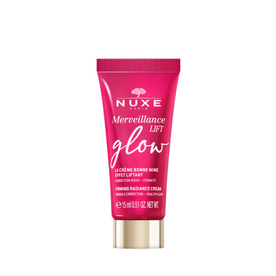 Die Lifting-Creme mit Glow-Effekt
