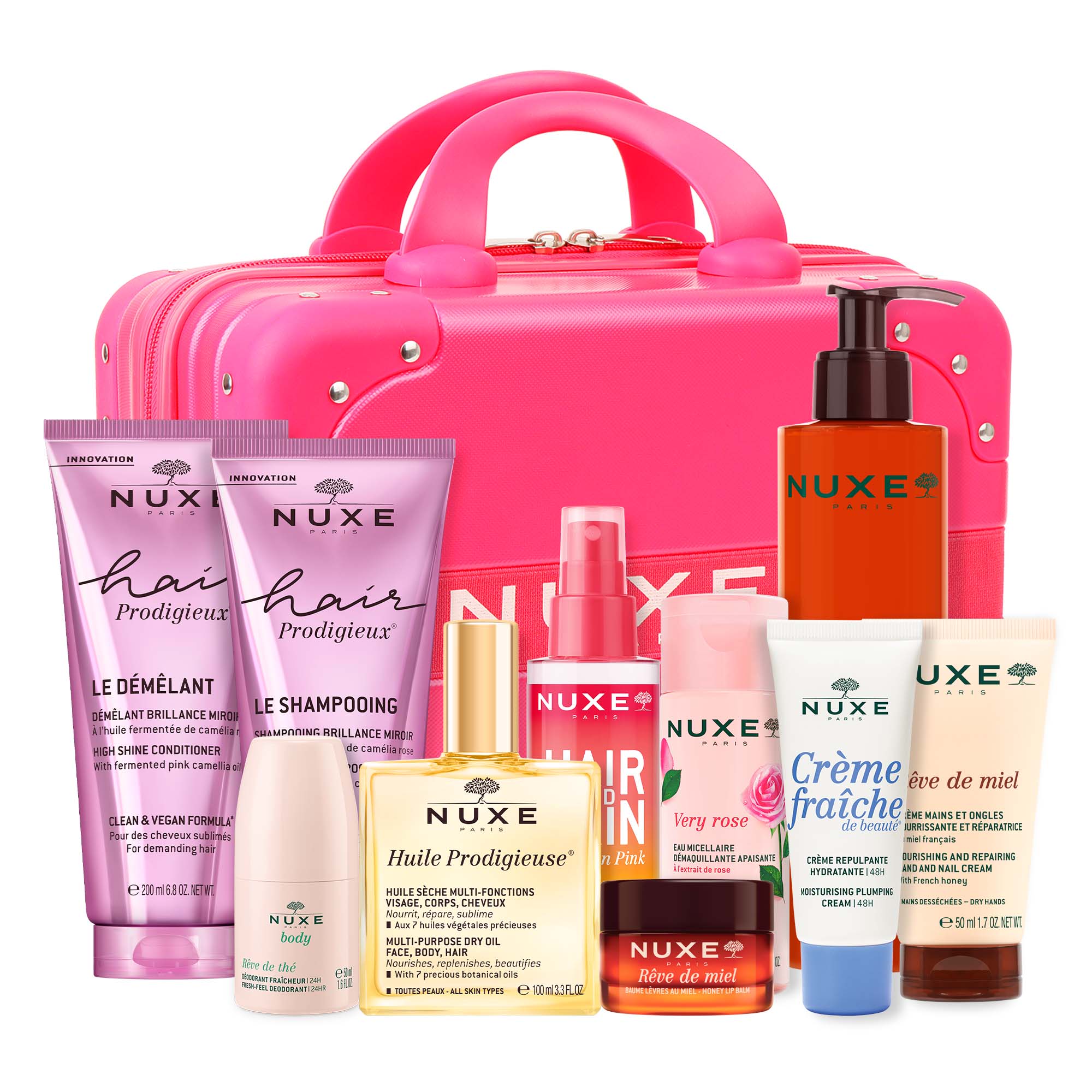 Mes Essentiels Beauté NUXE - NUXE