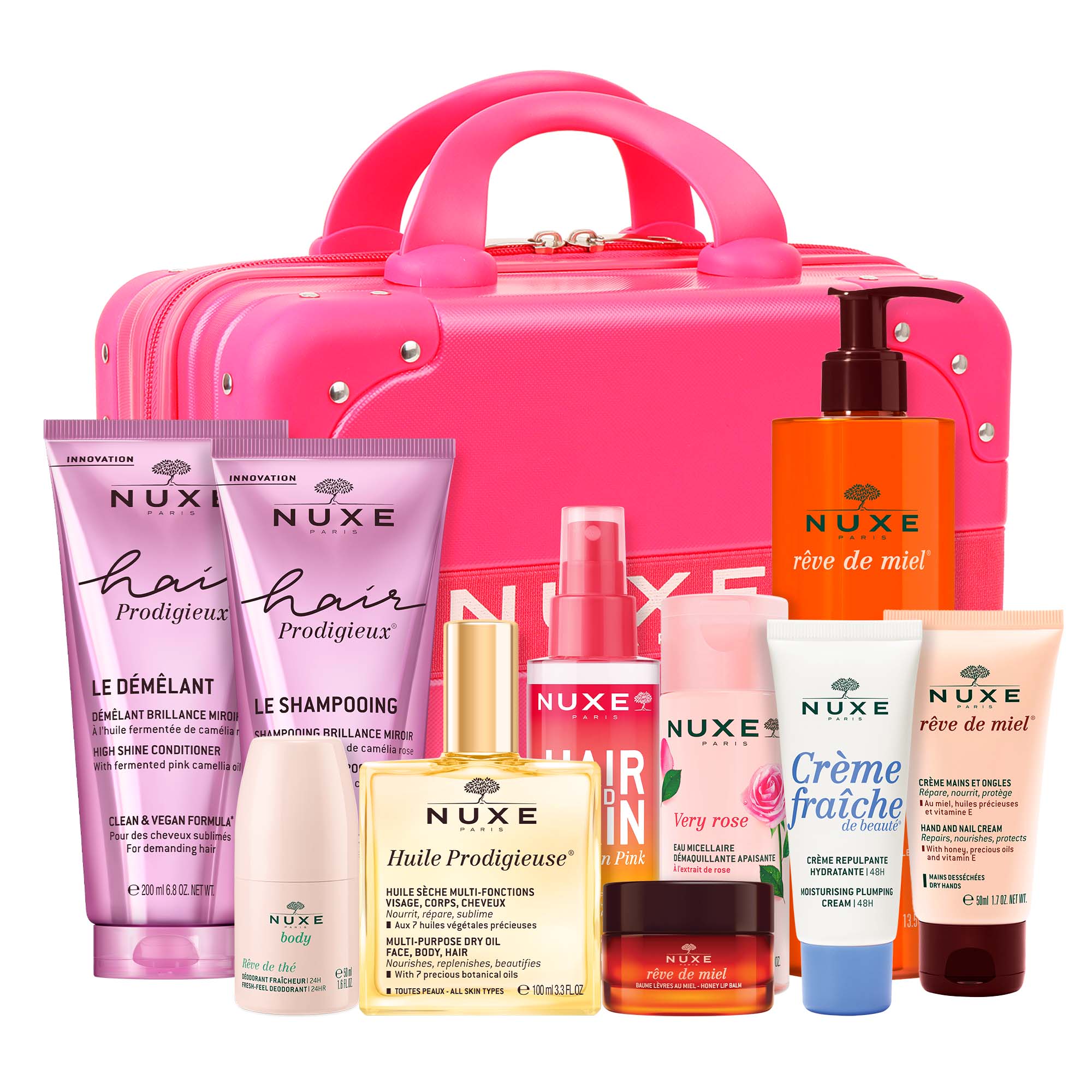 Mes Essentiels Beauté NUXE - NUXE