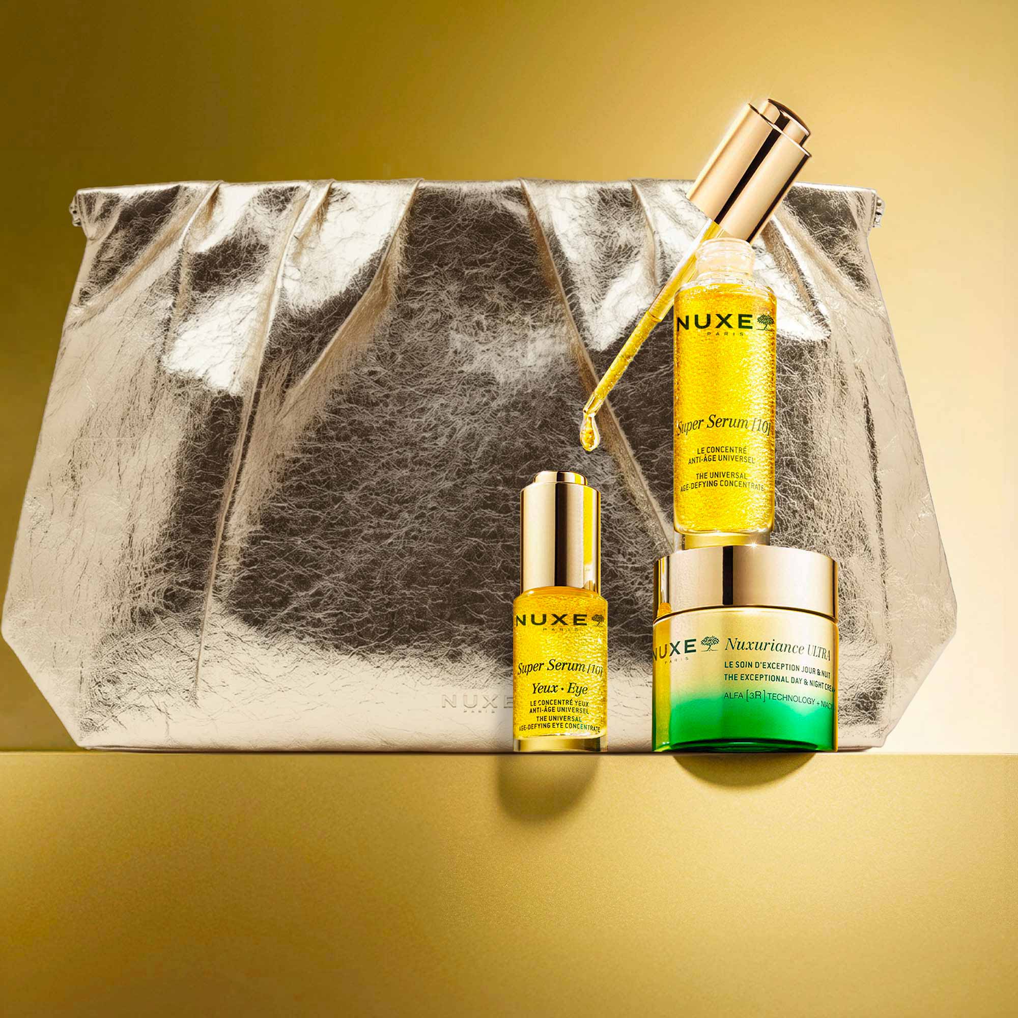 Rituel Anti-Âge d'Exception - NUXE
