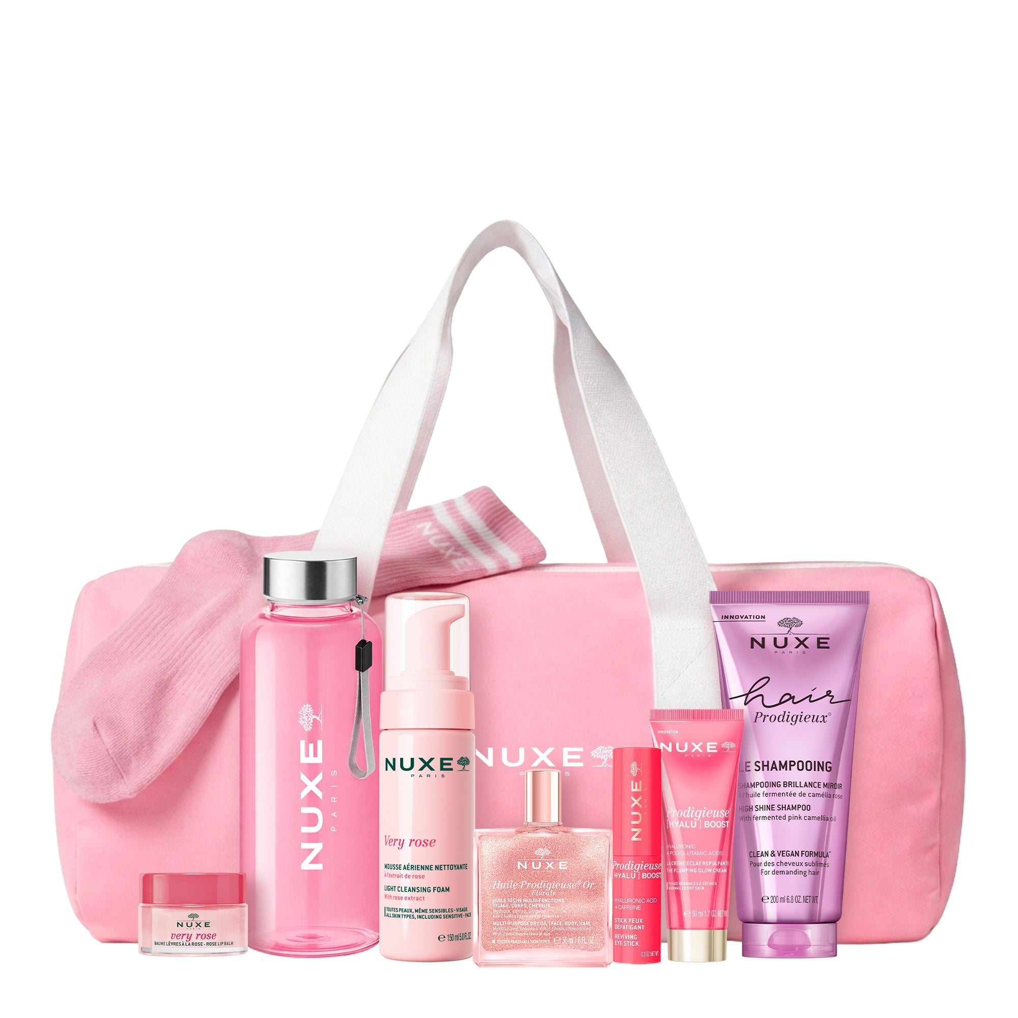 Rituel Glow post‑workout* - NUXE