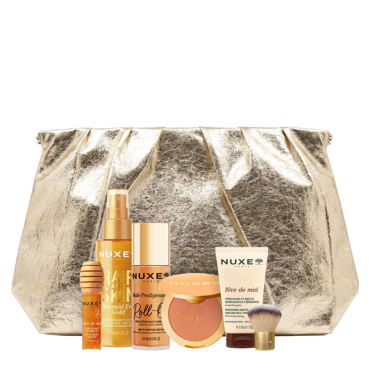 Rituel Golden Glow - NUXE