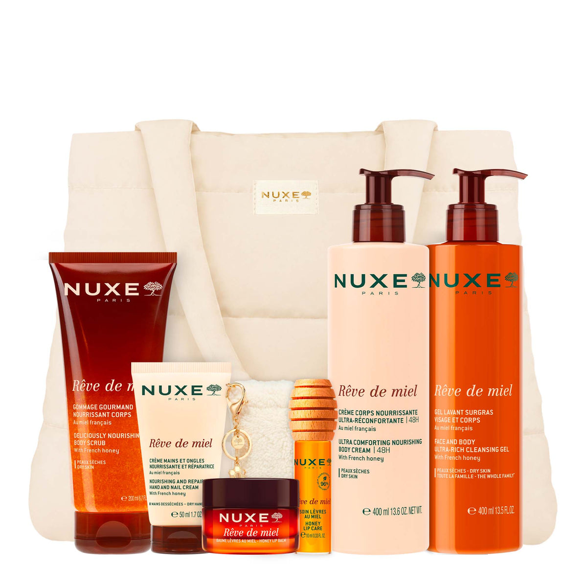 Routine Addict au Miel - NUXE