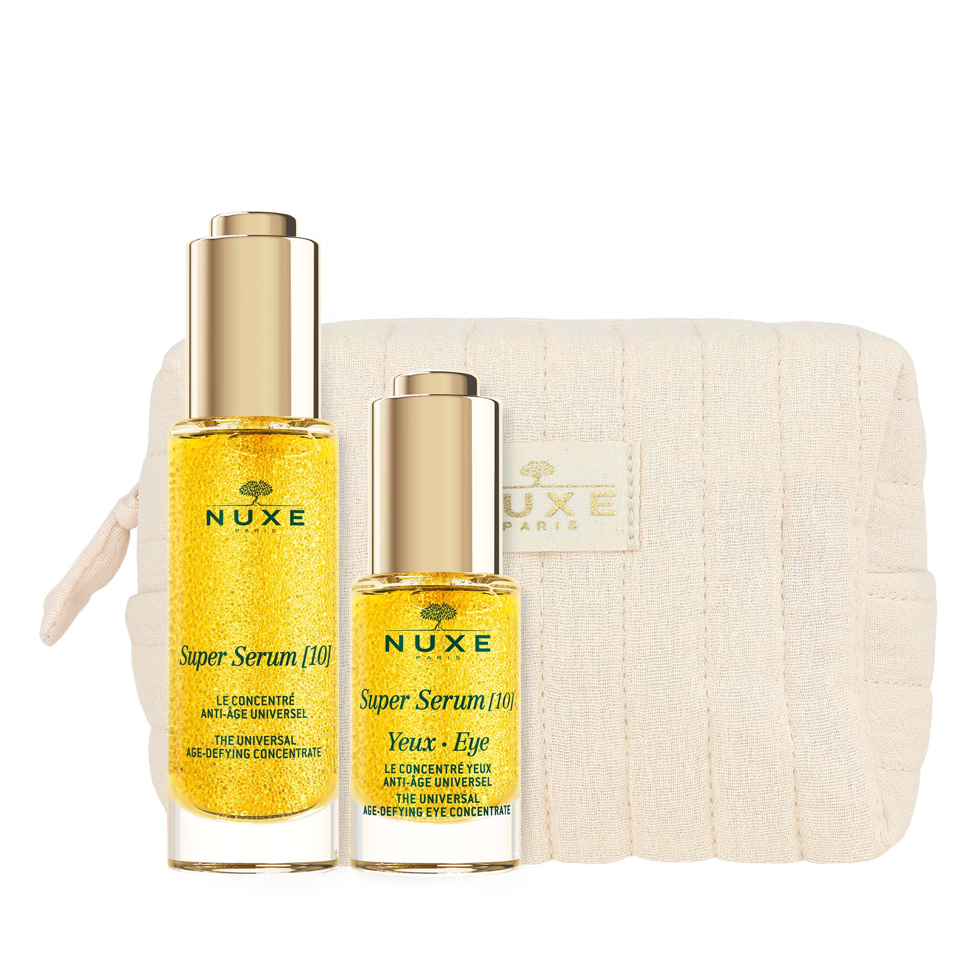 Routine Anti - Âge, Super Sérum [10] - NUXE